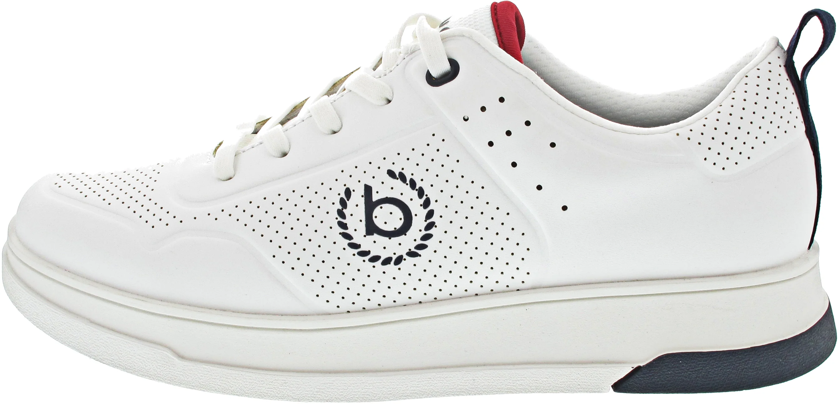 Bugatti Franc Sneaker Weiß - Image 5