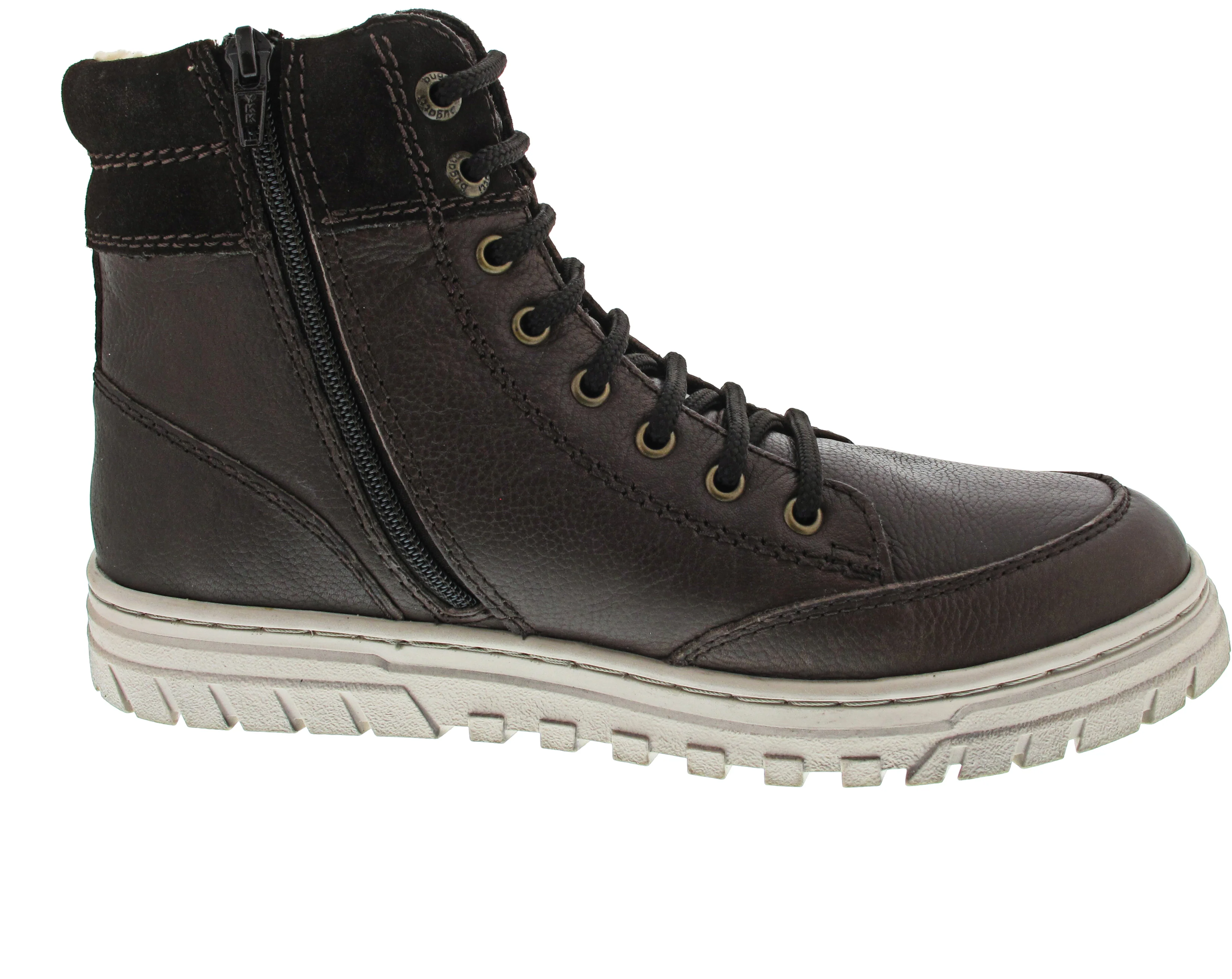 Bugatti Hendrix Schnürstiefel Braun - Image 21