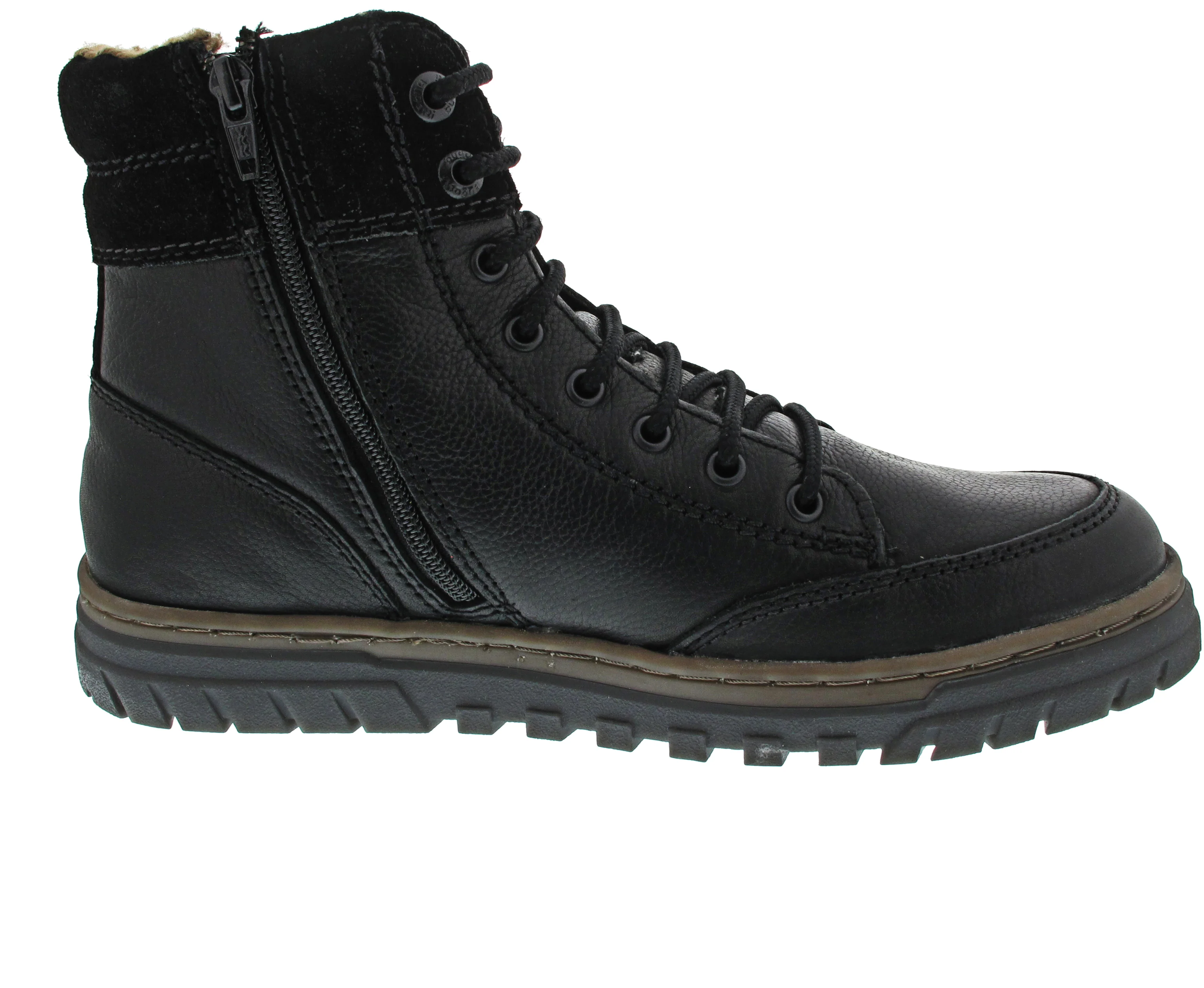 Bugatti Hendrix Schnürstiefel Schwarz - Image 16
