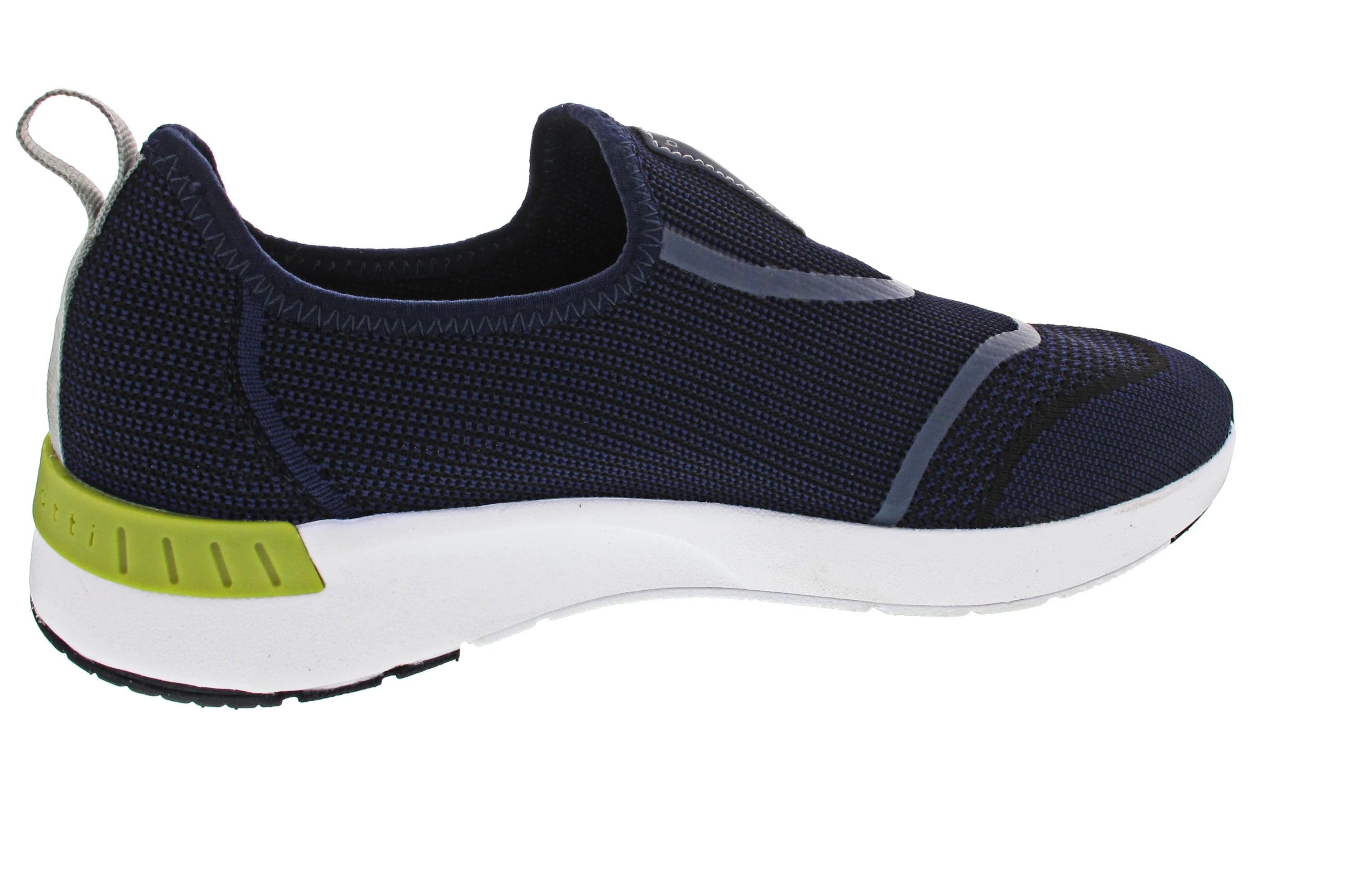 Bugatti Impala Herren Slipper blau - Image 8