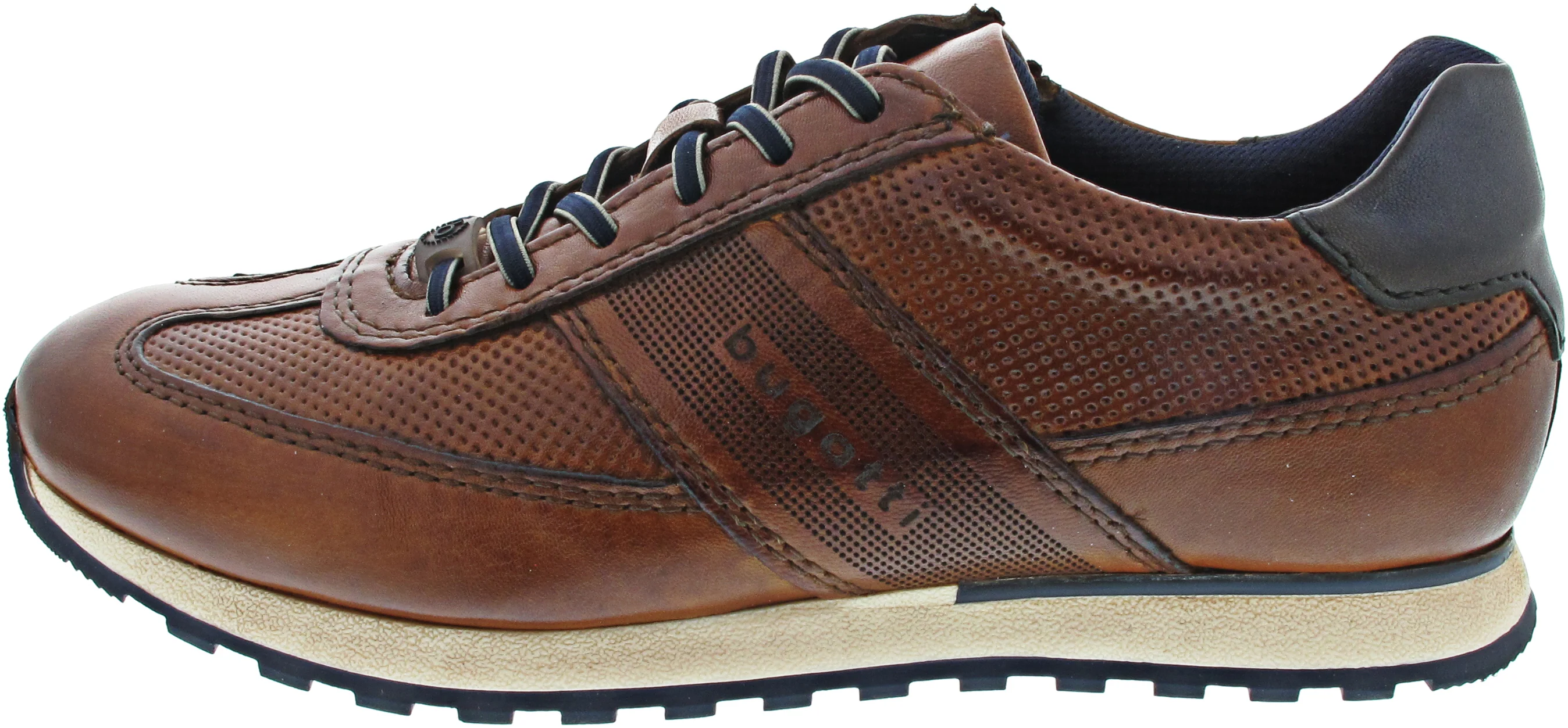 Bugatti IVAR Sneaker low Braun
