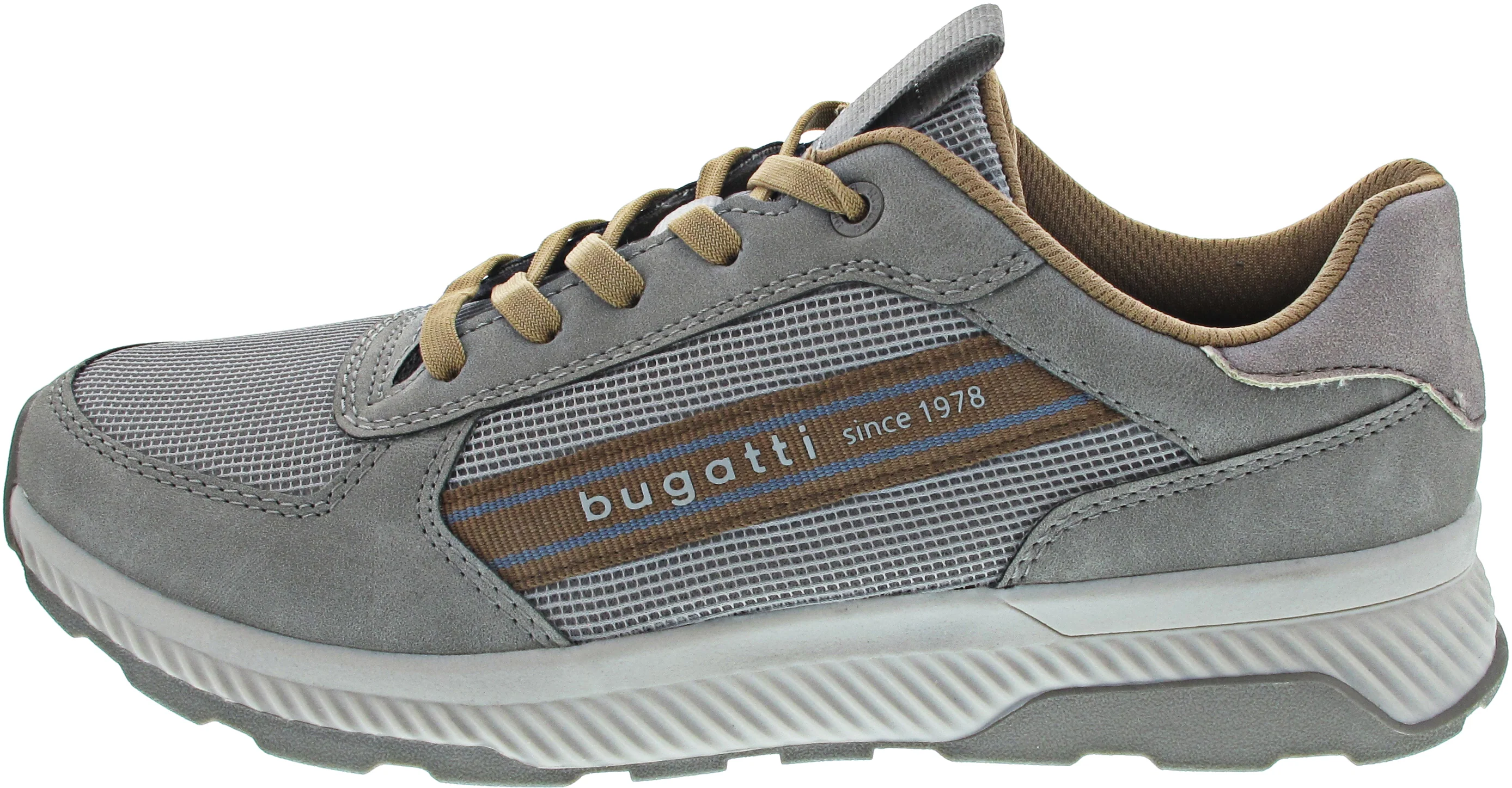 Bugatti JERIT Sneaker low Grau - Image 7