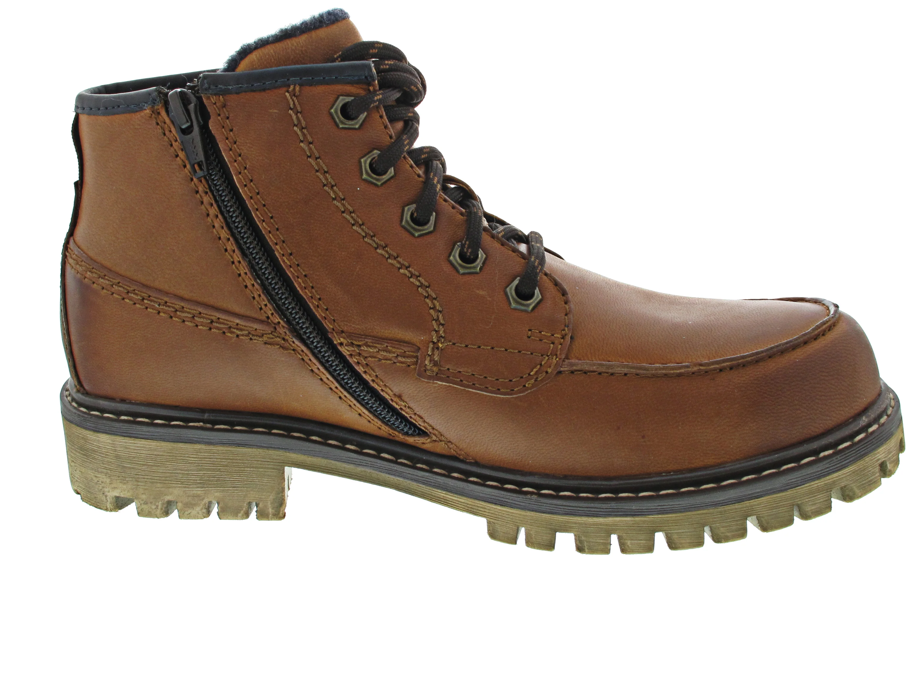 Bugatti Justin Schnürstiefel Braun - Image 12
