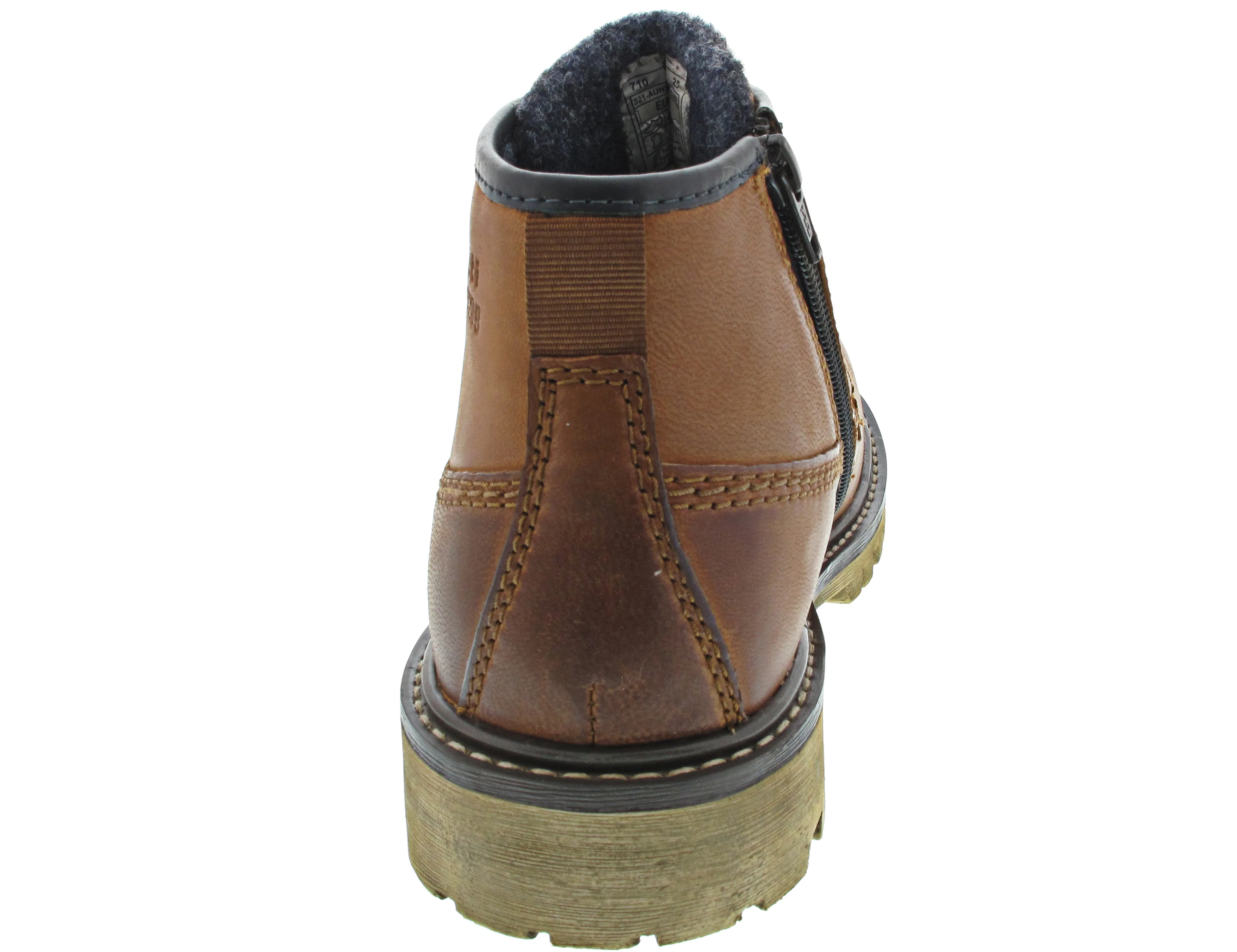 Bugatti Justin Schnürstiefel Braun - Image 9