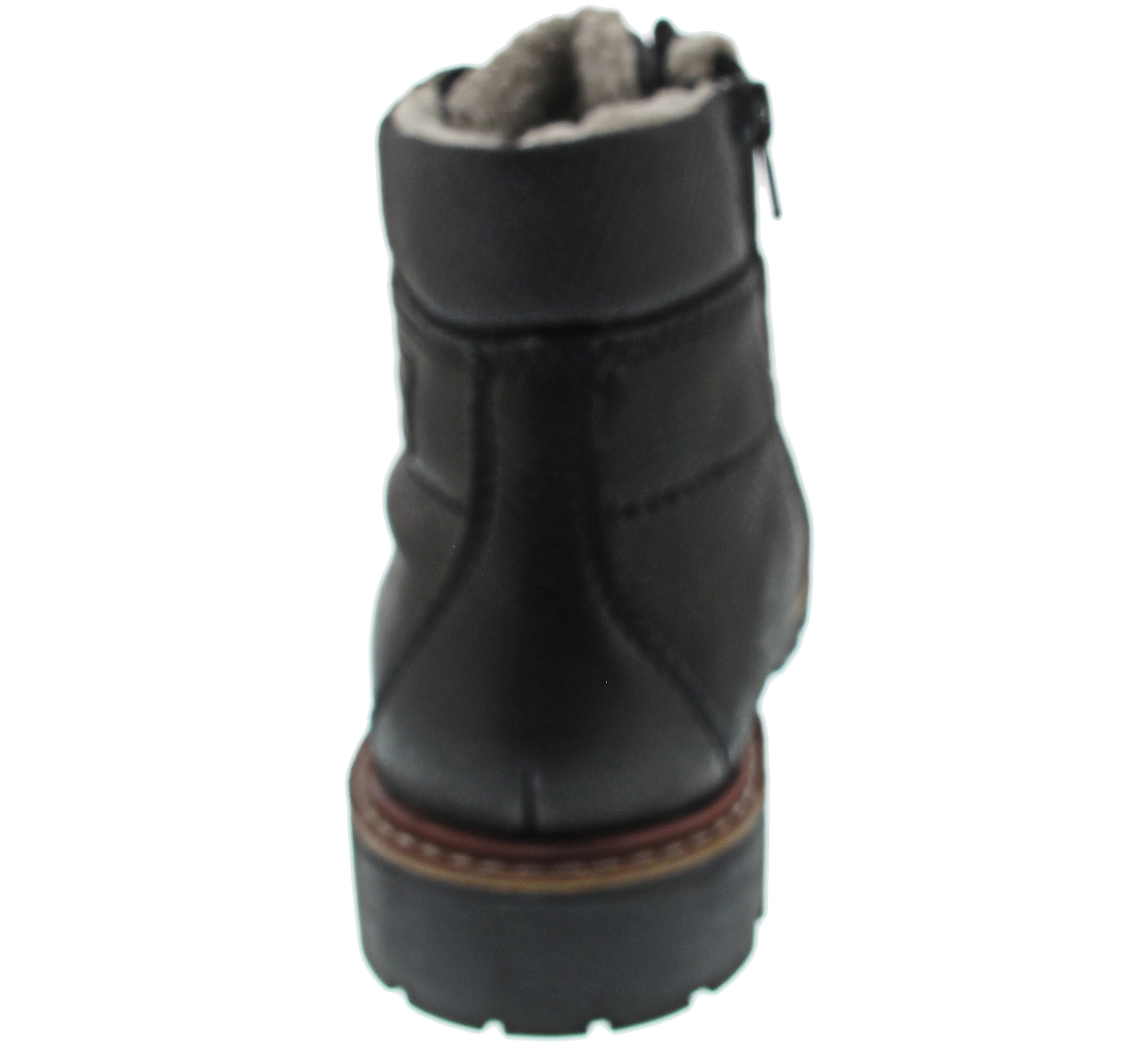 Bugatti Justin Schnürstiefel Schwarz - Image 14