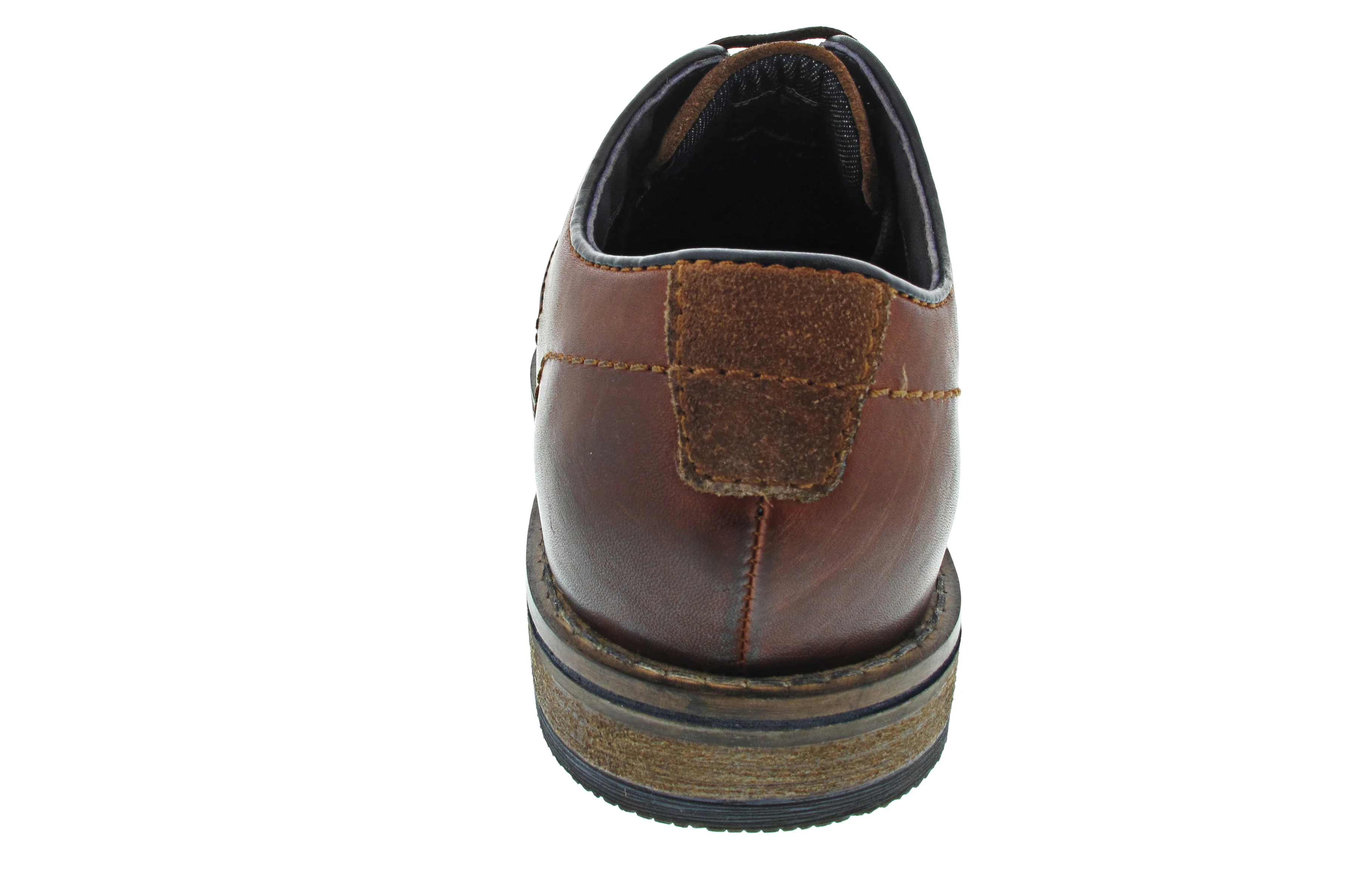 Bugatti Kai Exko Business Schuh Braun - Image 14