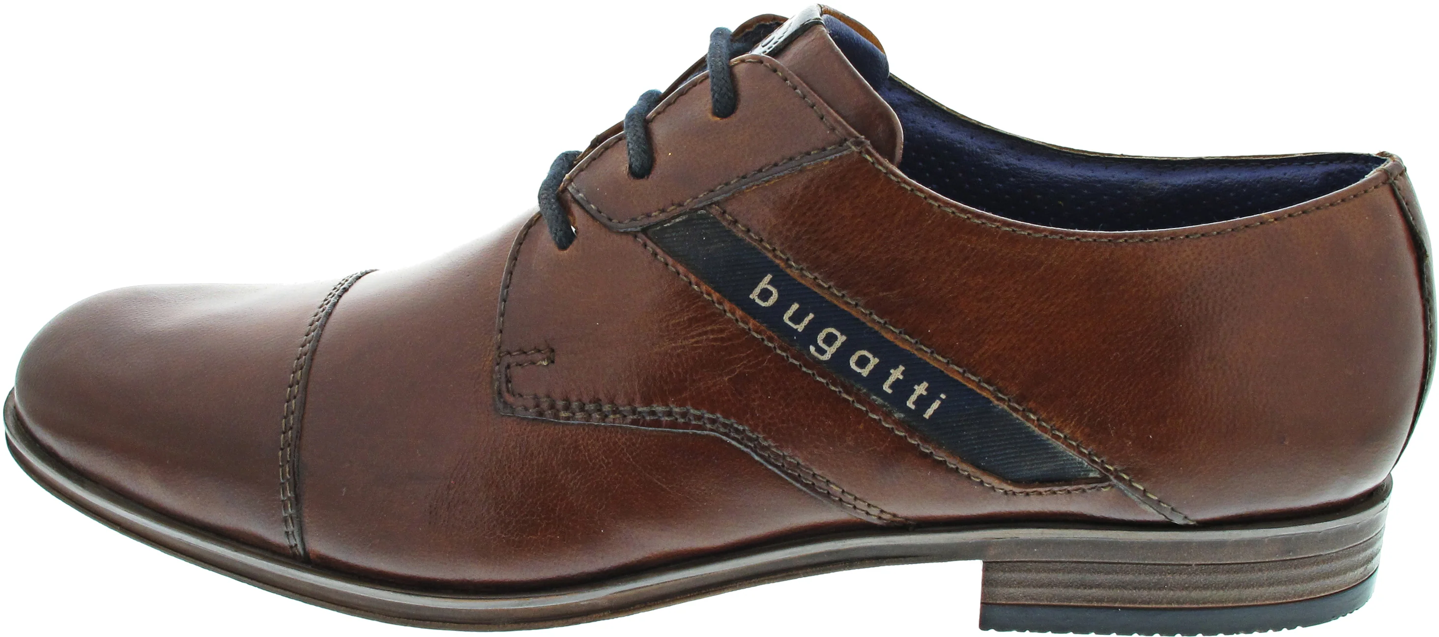 Bugatti Leagro Business Schuh Braun - Image 6