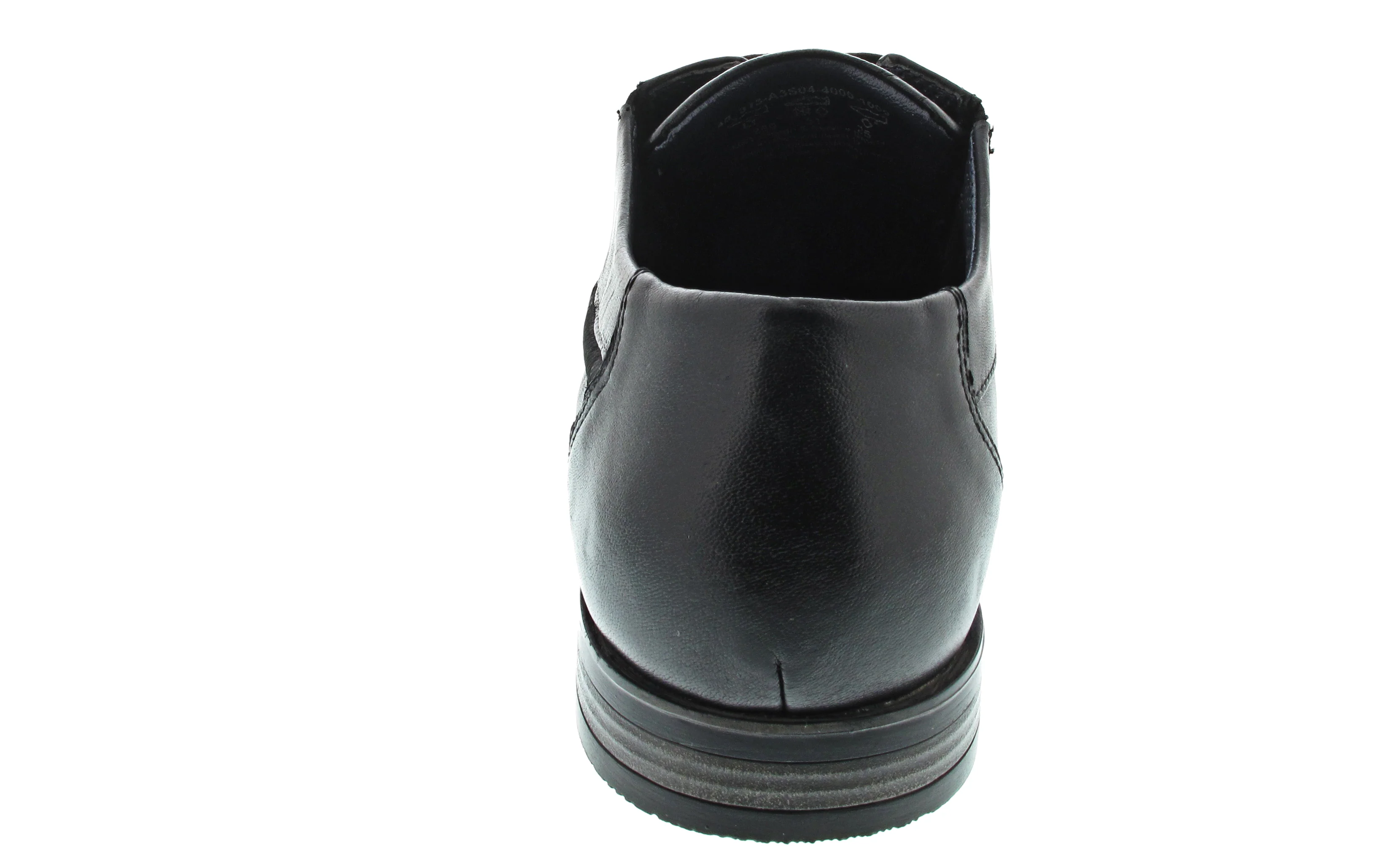 Bugatti Leagro Business Schuh Schwarz - Image 2