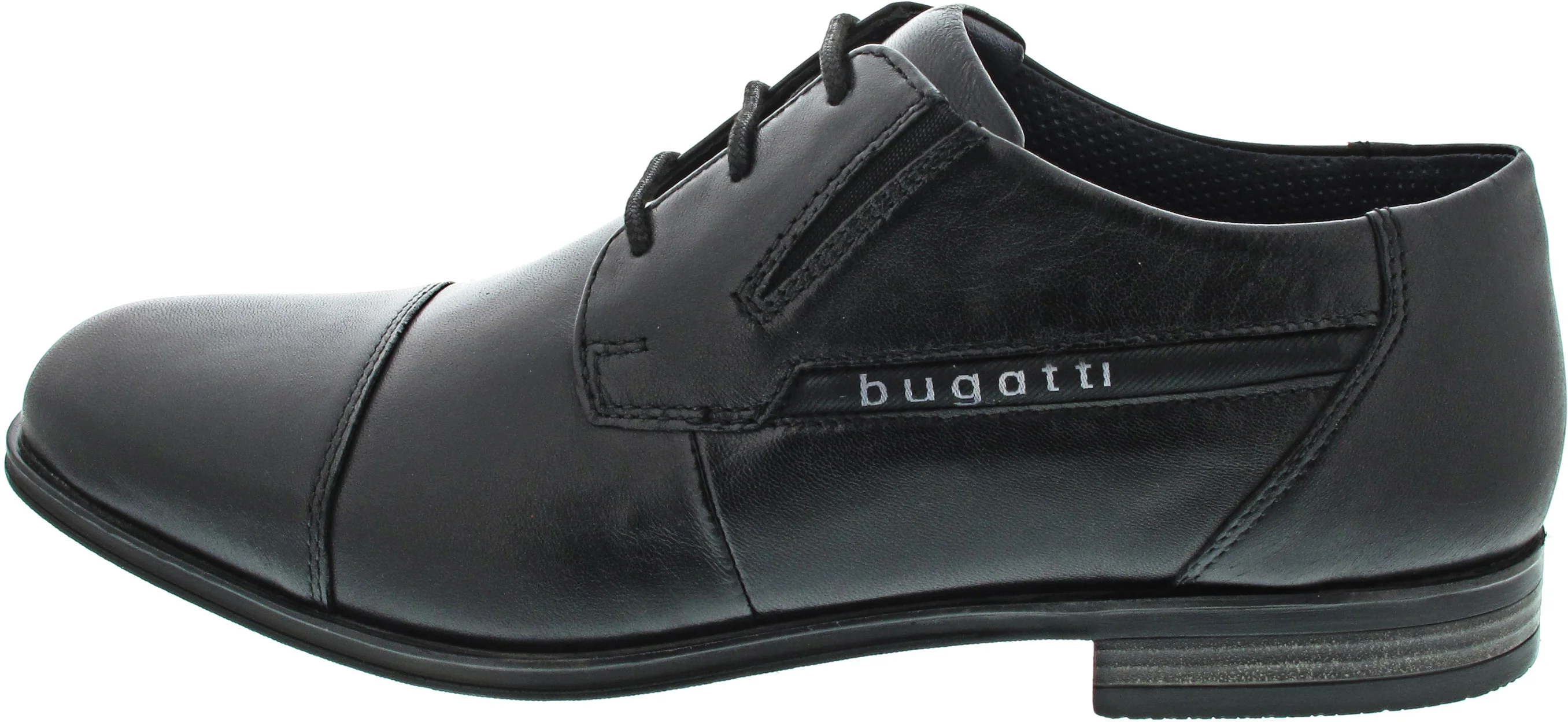 Bugatti Leagro Business Schuh Schwarz - Image 7