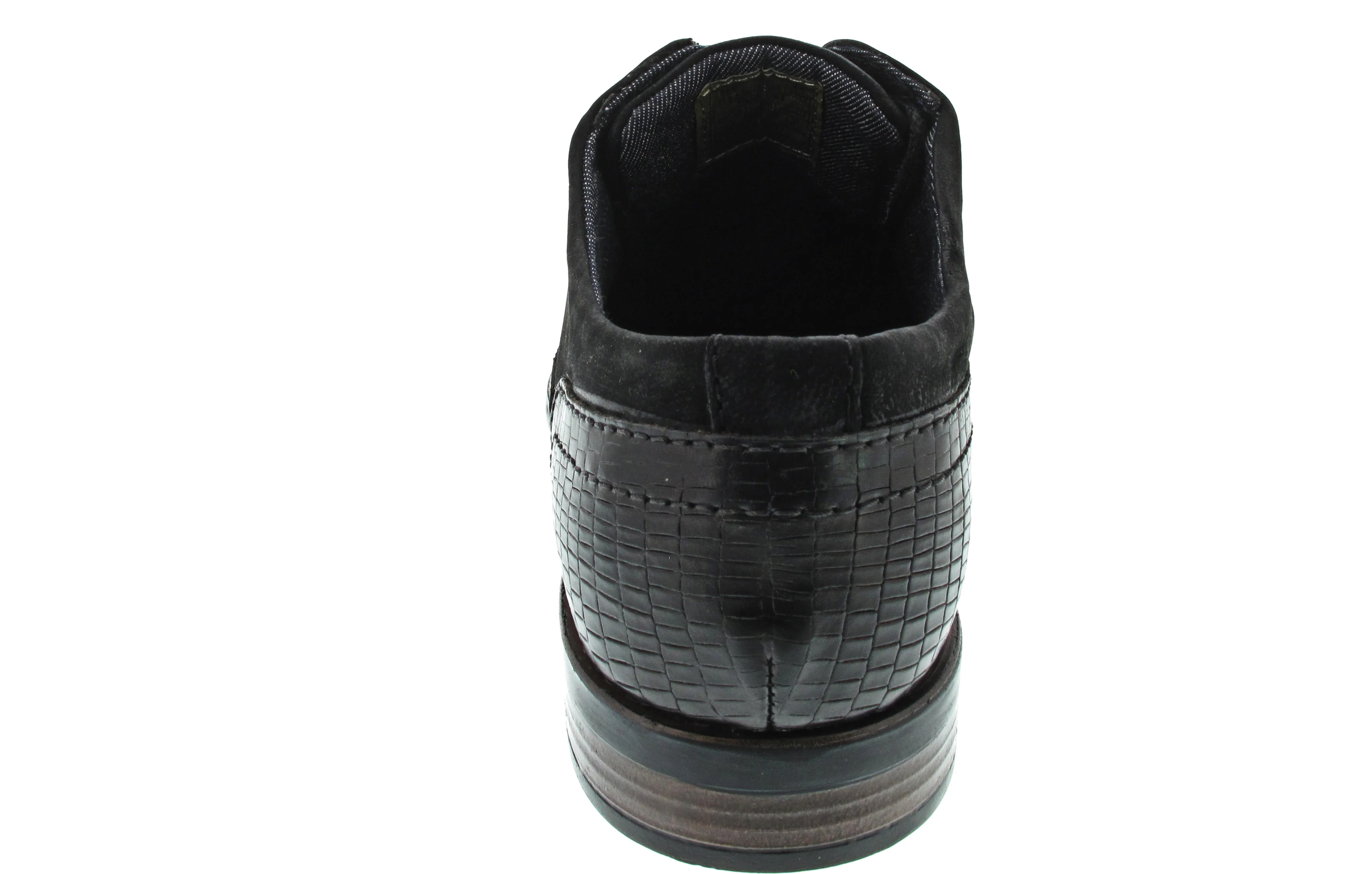 Bugatti Licio Eco Business Schuh Schwarz - Image 15