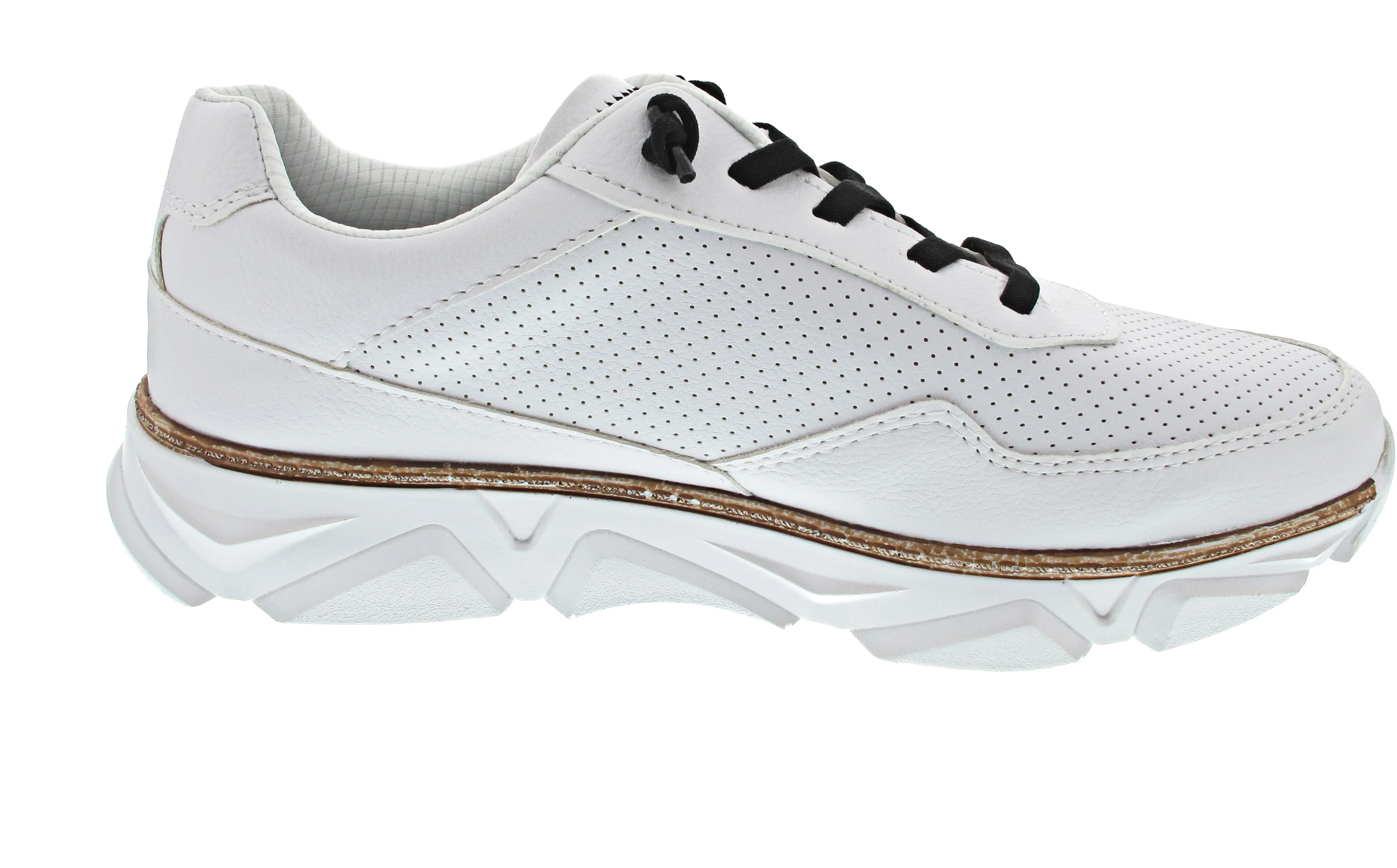 Bugatti Lima Sneaker Weiß - Image 19