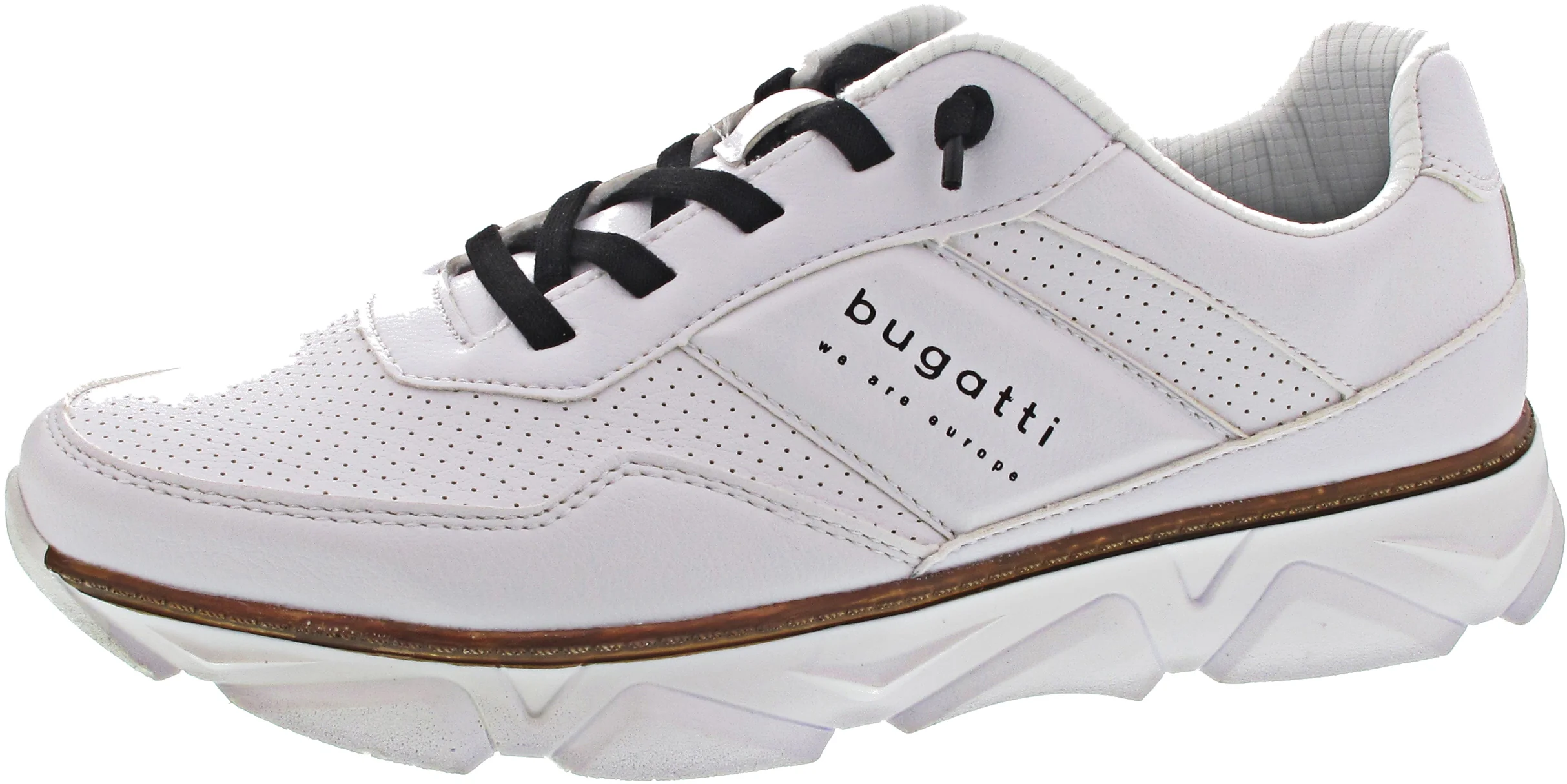 Bugatti Lima Sneaker Weiß - Image 7