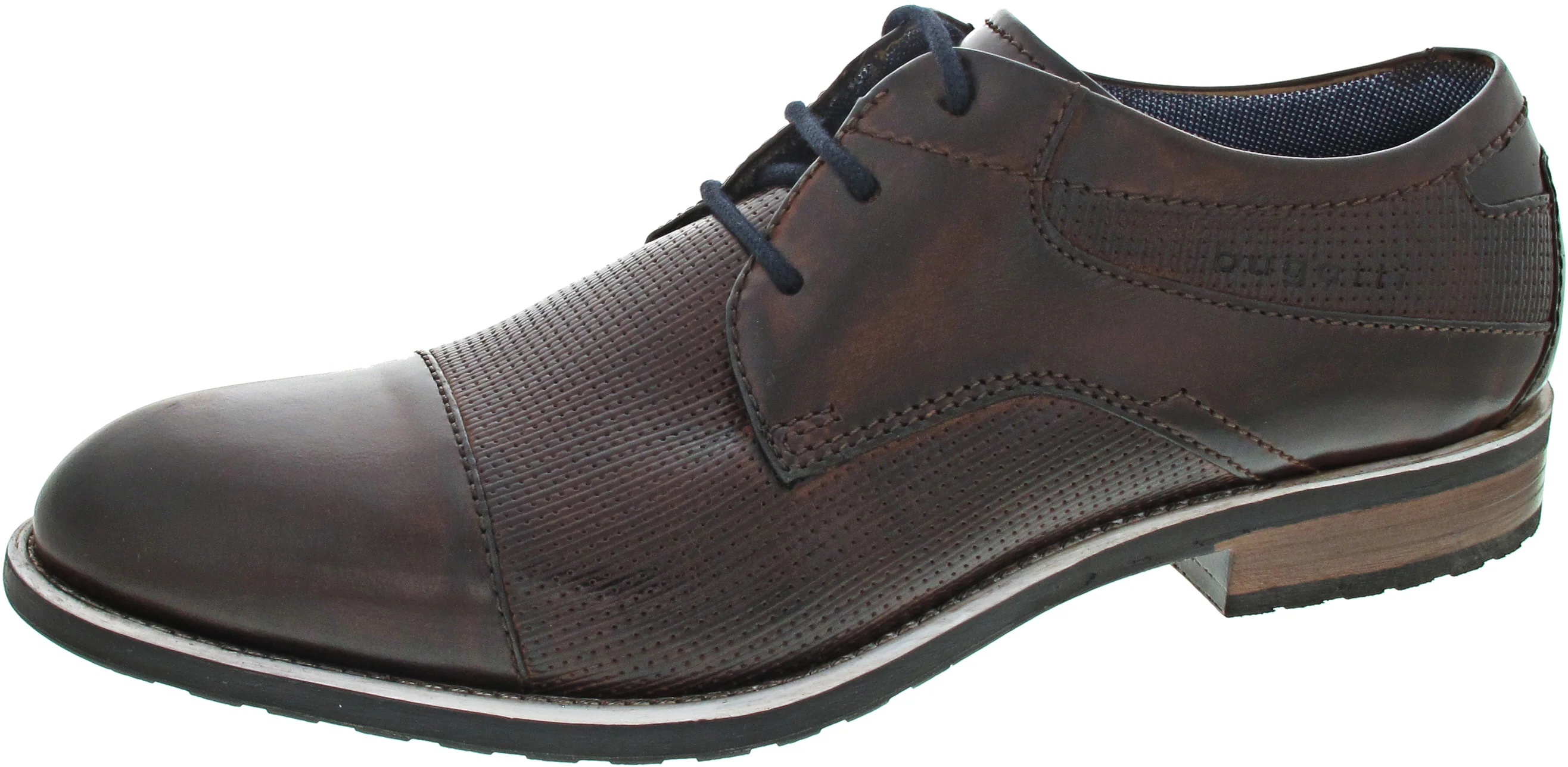 Bugatti LOTUS Business Schuh Braun - Image 7