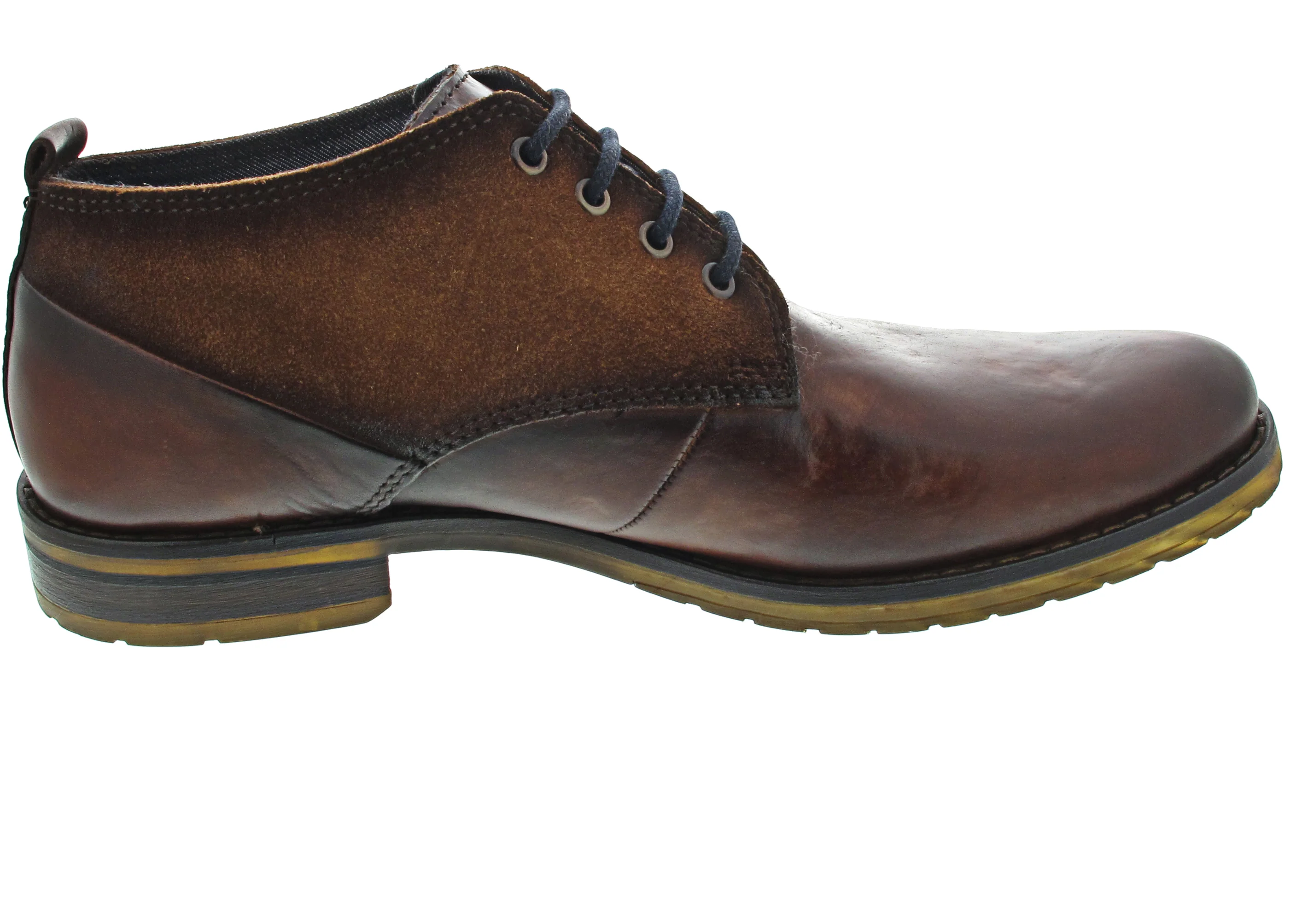 Bugatti LUSSORIO Business Schuh Braun - Image 21