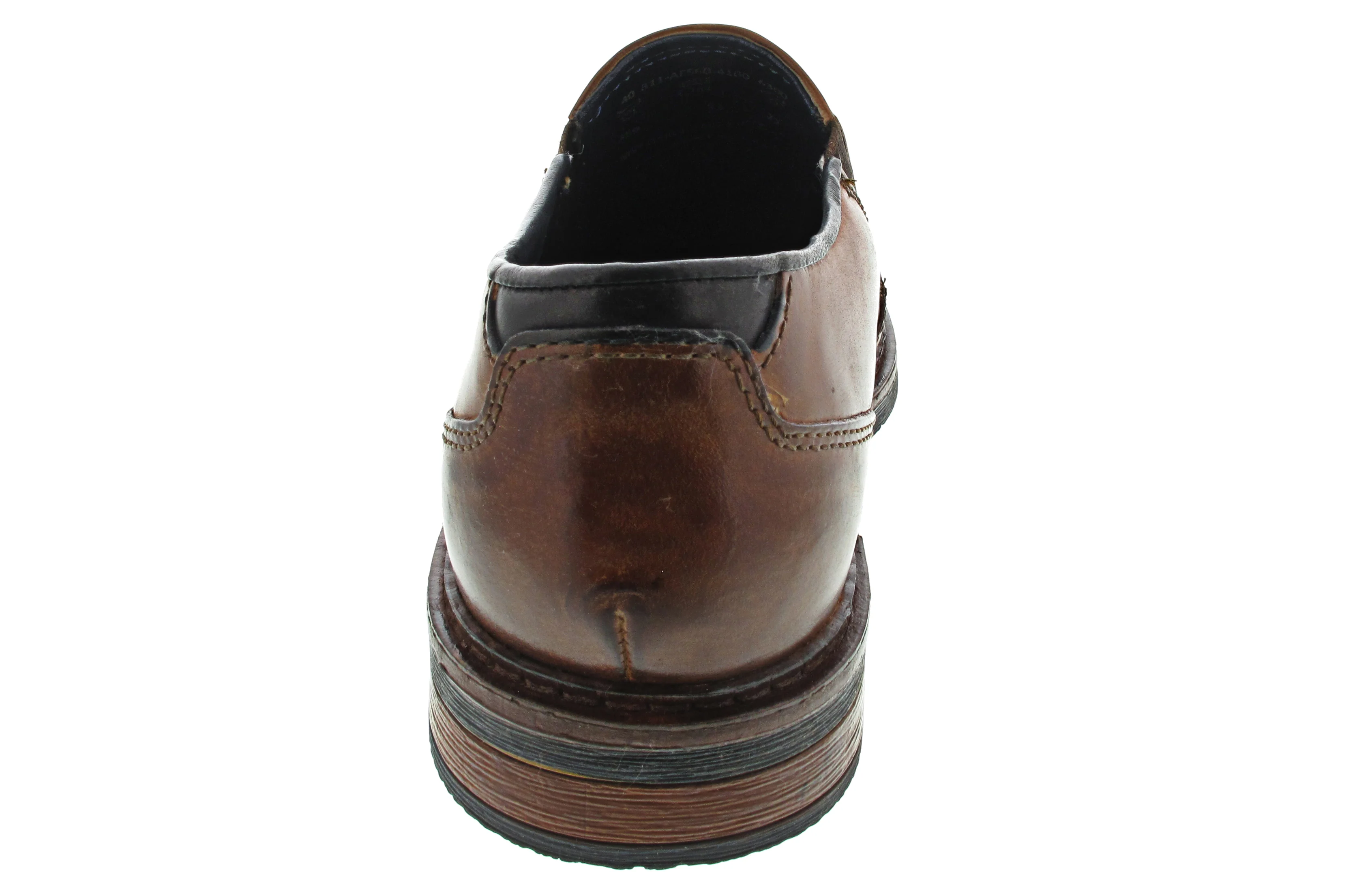 Bugatti MAIK EXKO Slipper Braun - Image 14