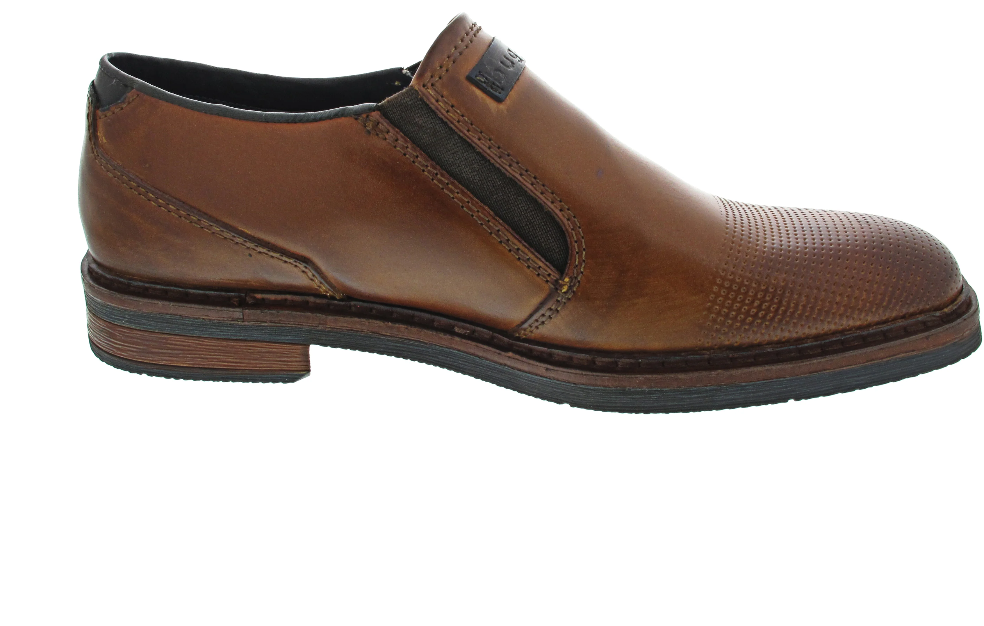 Bugatti MAIK EXKO Slipper Braun - Image 19