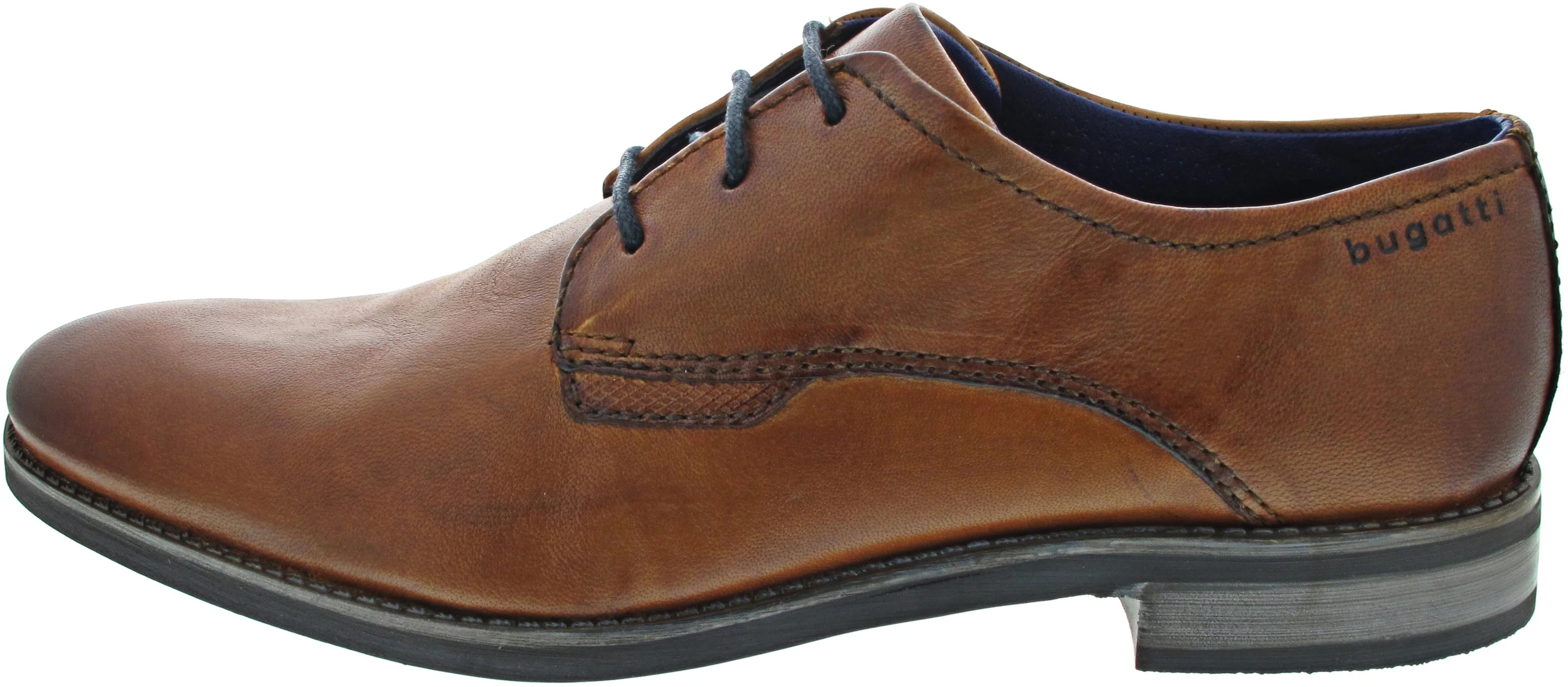 Bugatti MALCO Business Schuh Braun - Image 5