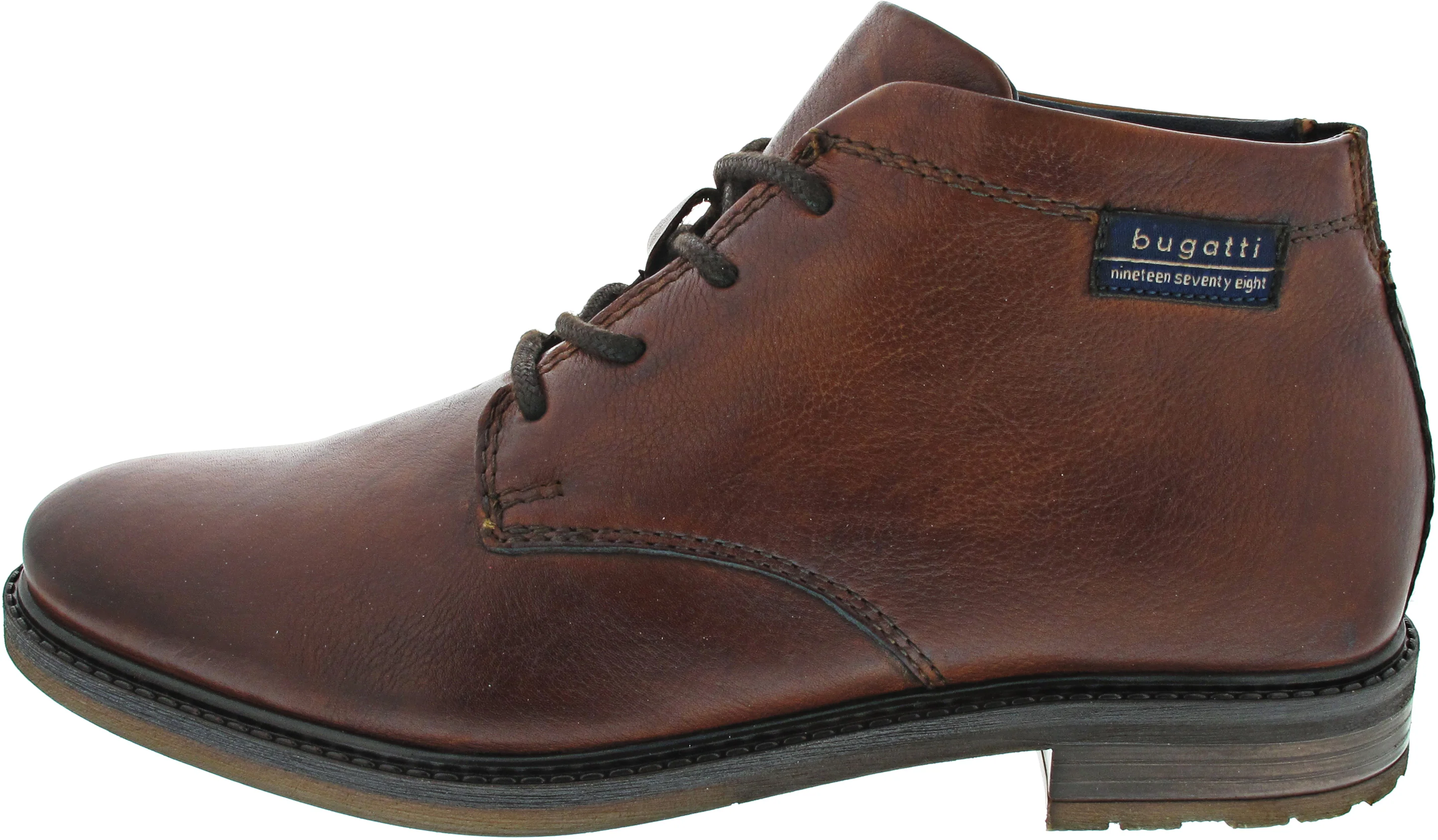 Bugatti Marcello Eco Schnürstiefel Braun - Image 4