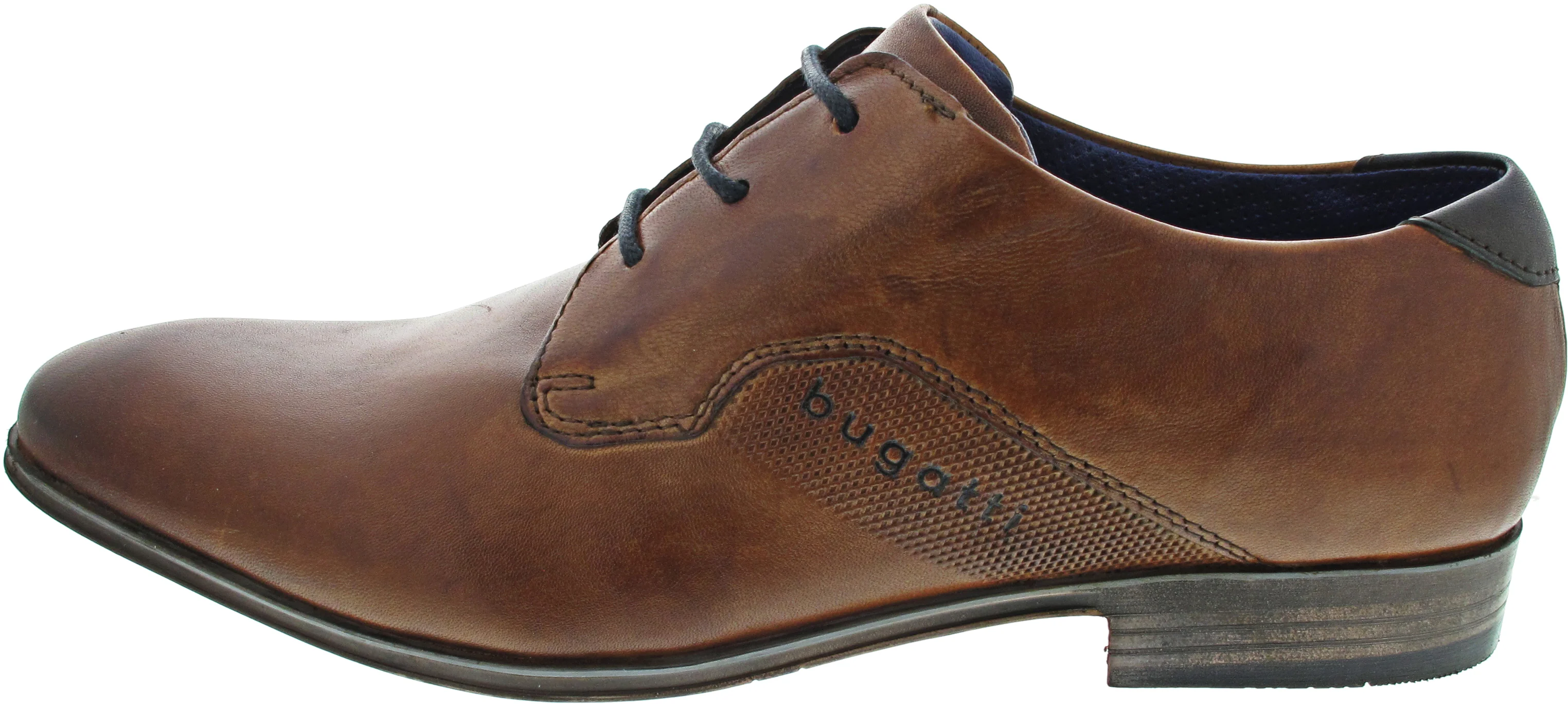 Bugatti MATTIA ECO Business Schuh Braun - Image 3