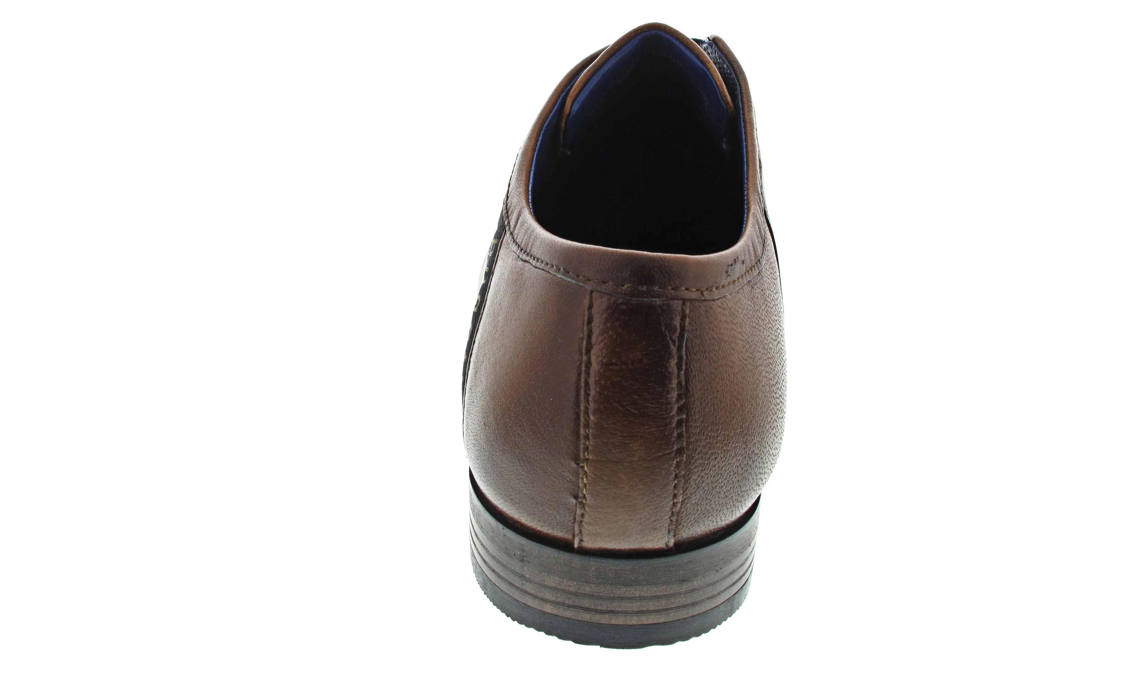 Bugatti MATTIA ECO Businessschuh Braun - Image 7