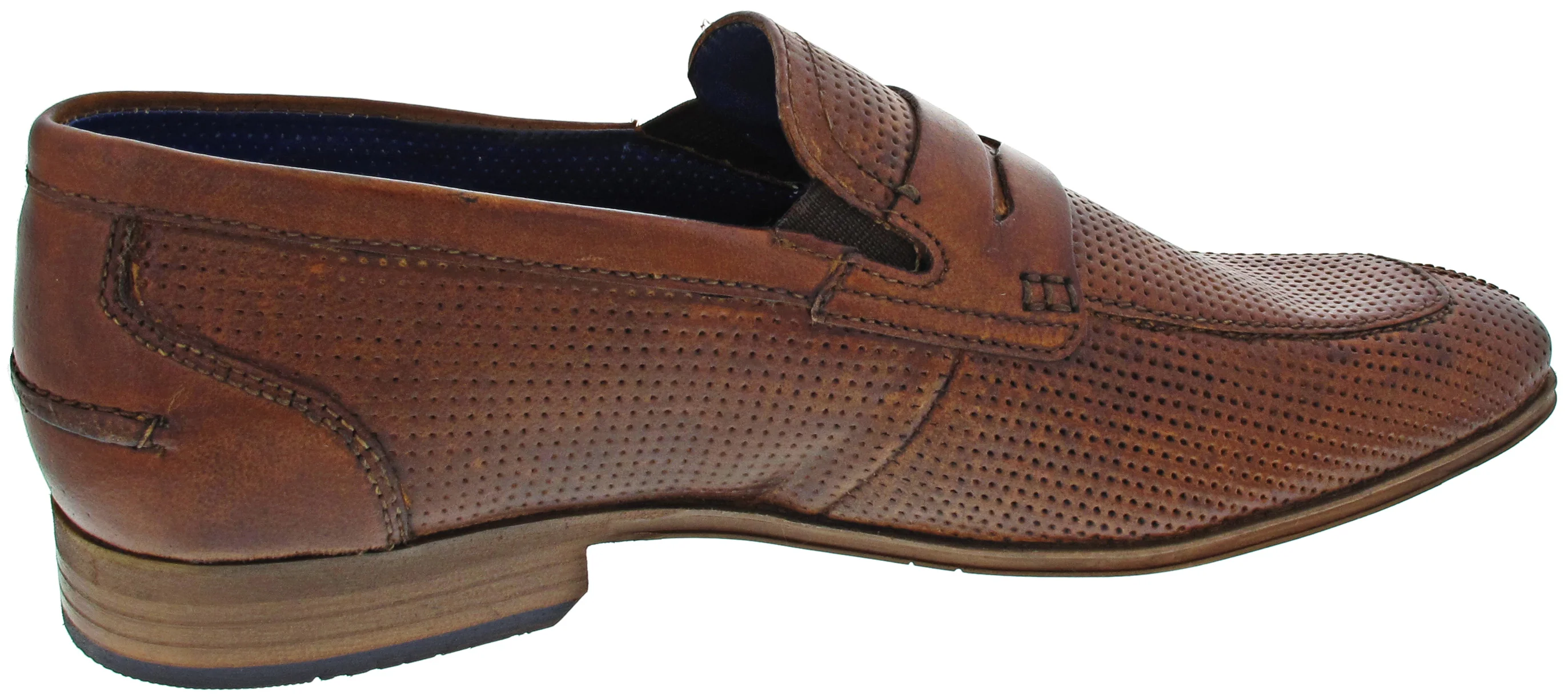 Bugatti MATTIA II Herren Slipper braun - Image 19