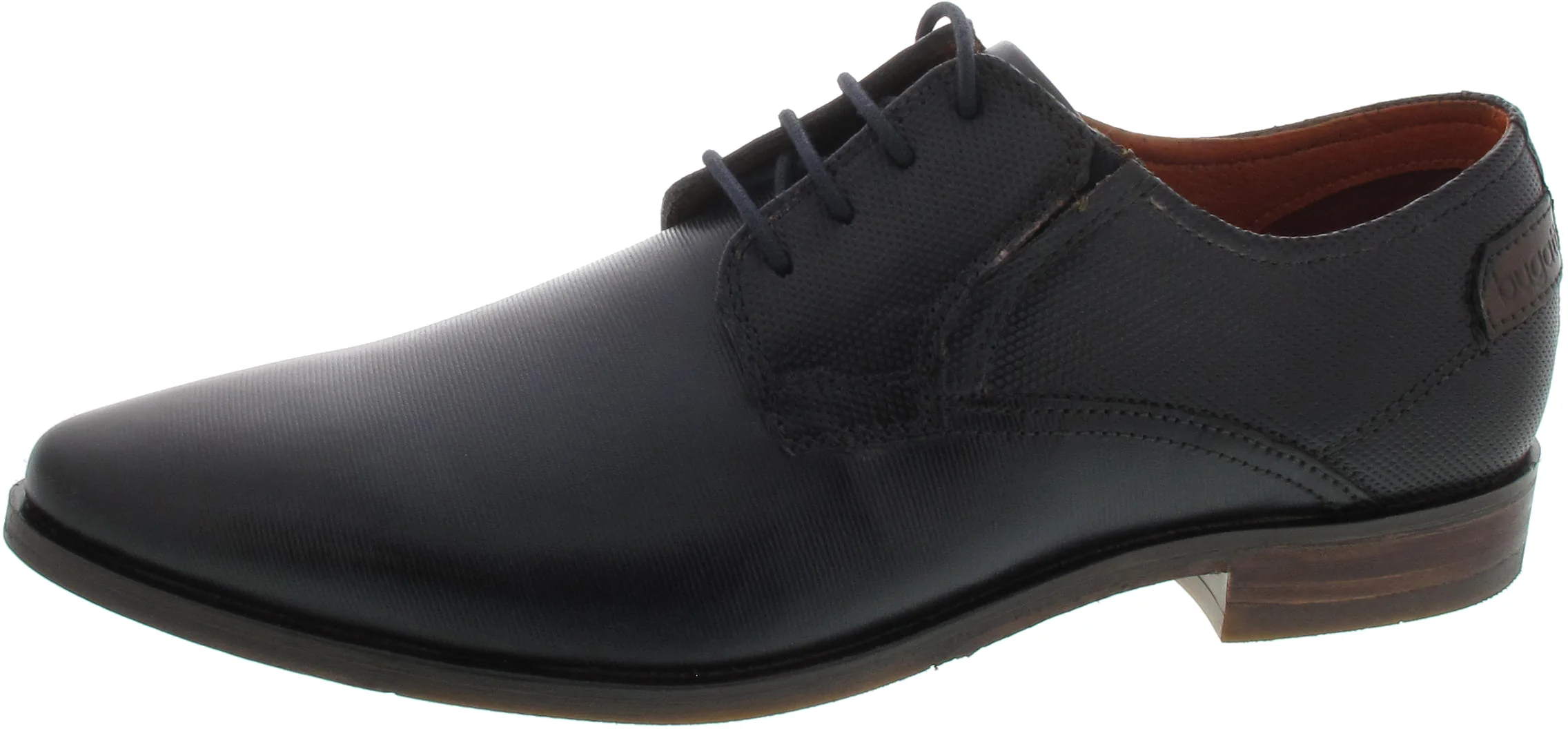 Bugatti Maximus Herren Halbschuh blau - Image 5