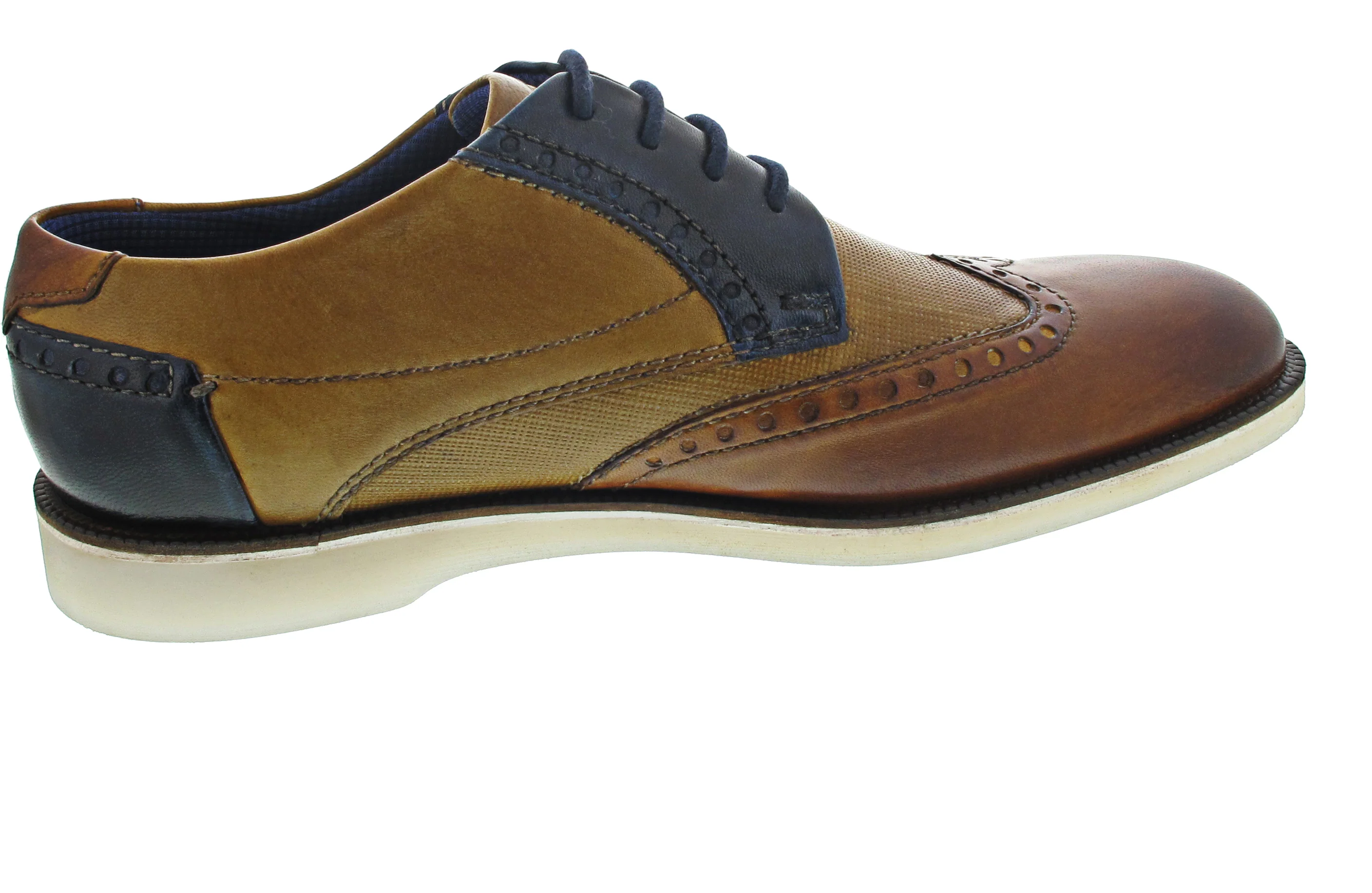 Bugatti MELCHIORE Business Schuh Braun - Image 13