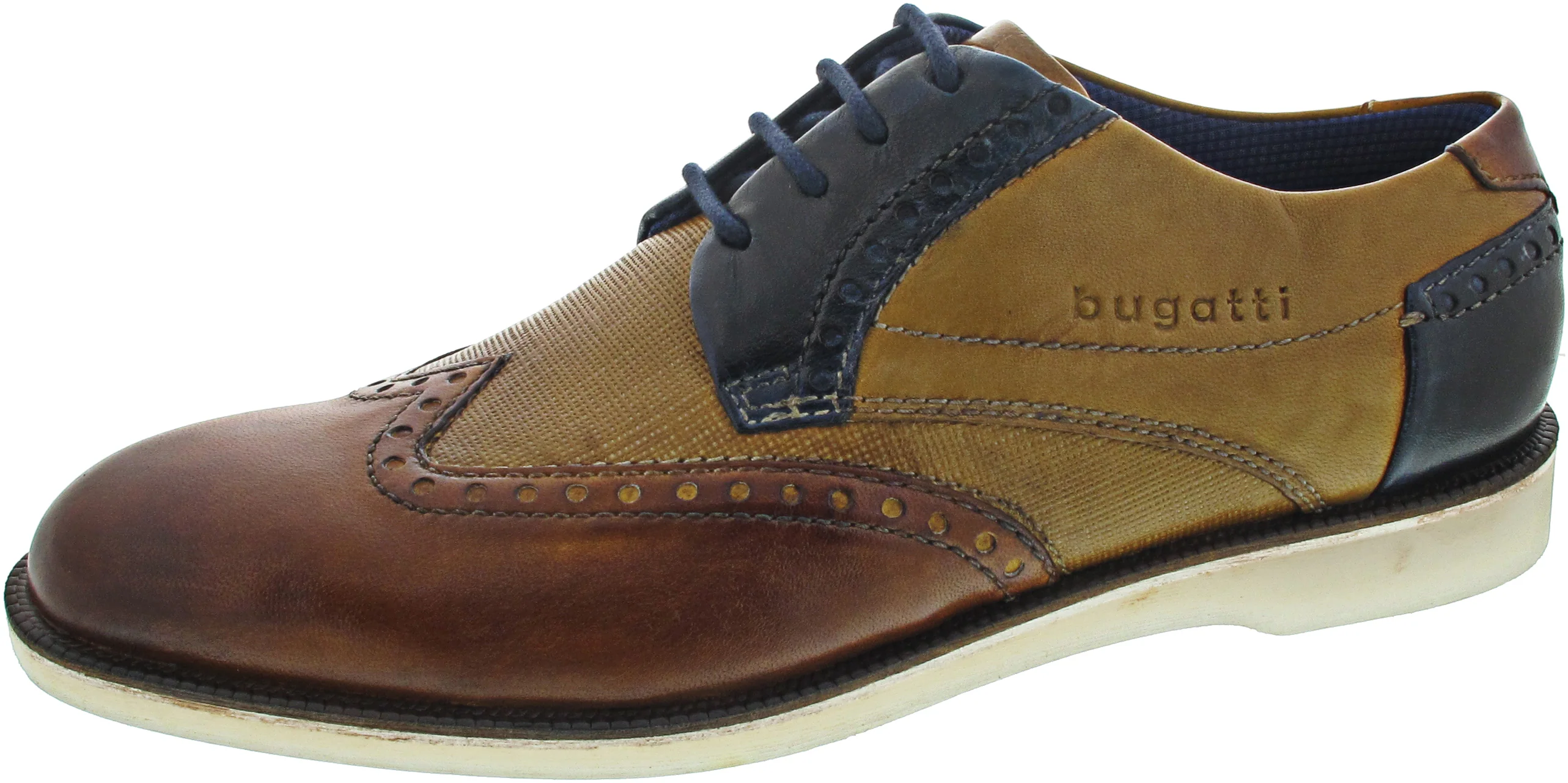 Bugatti MELCHIORE Business Schuh Braun - Image 5