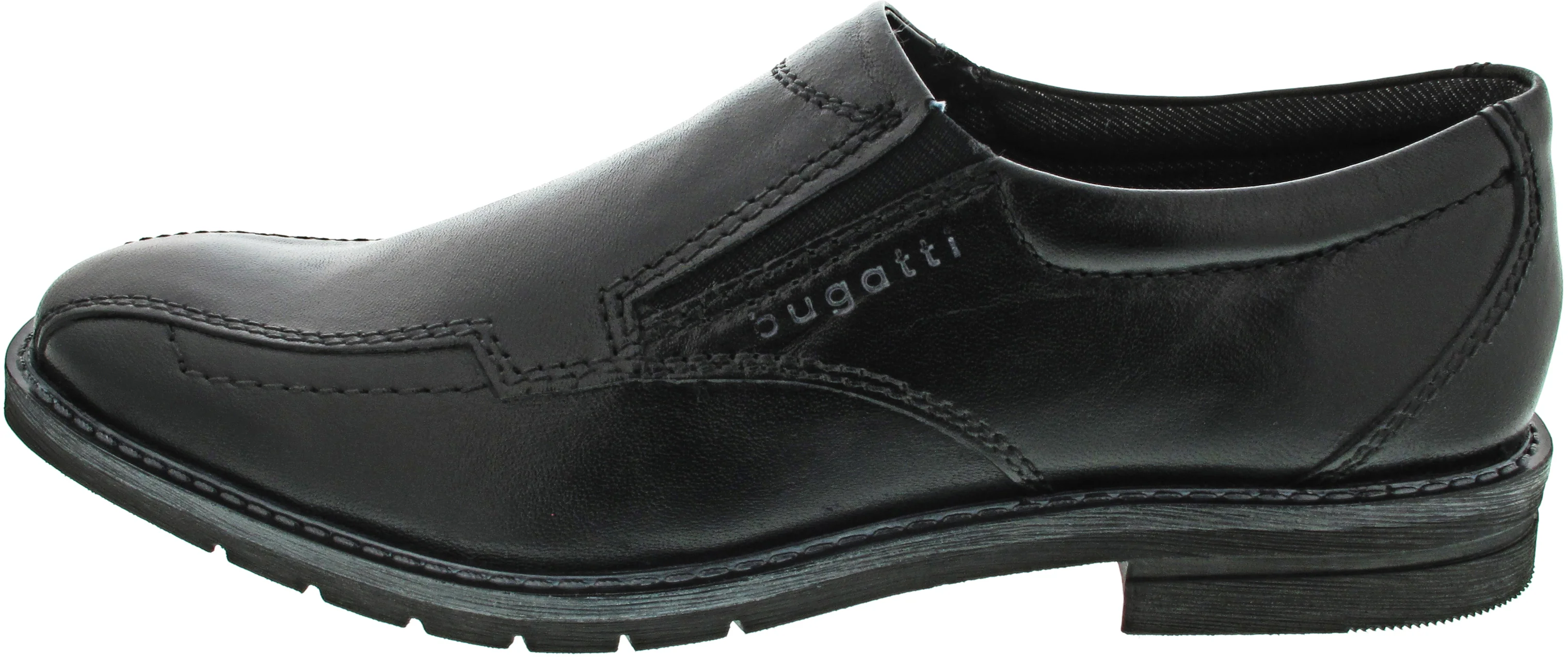 Bugatti MERO Slipper Schwarz - Image 7