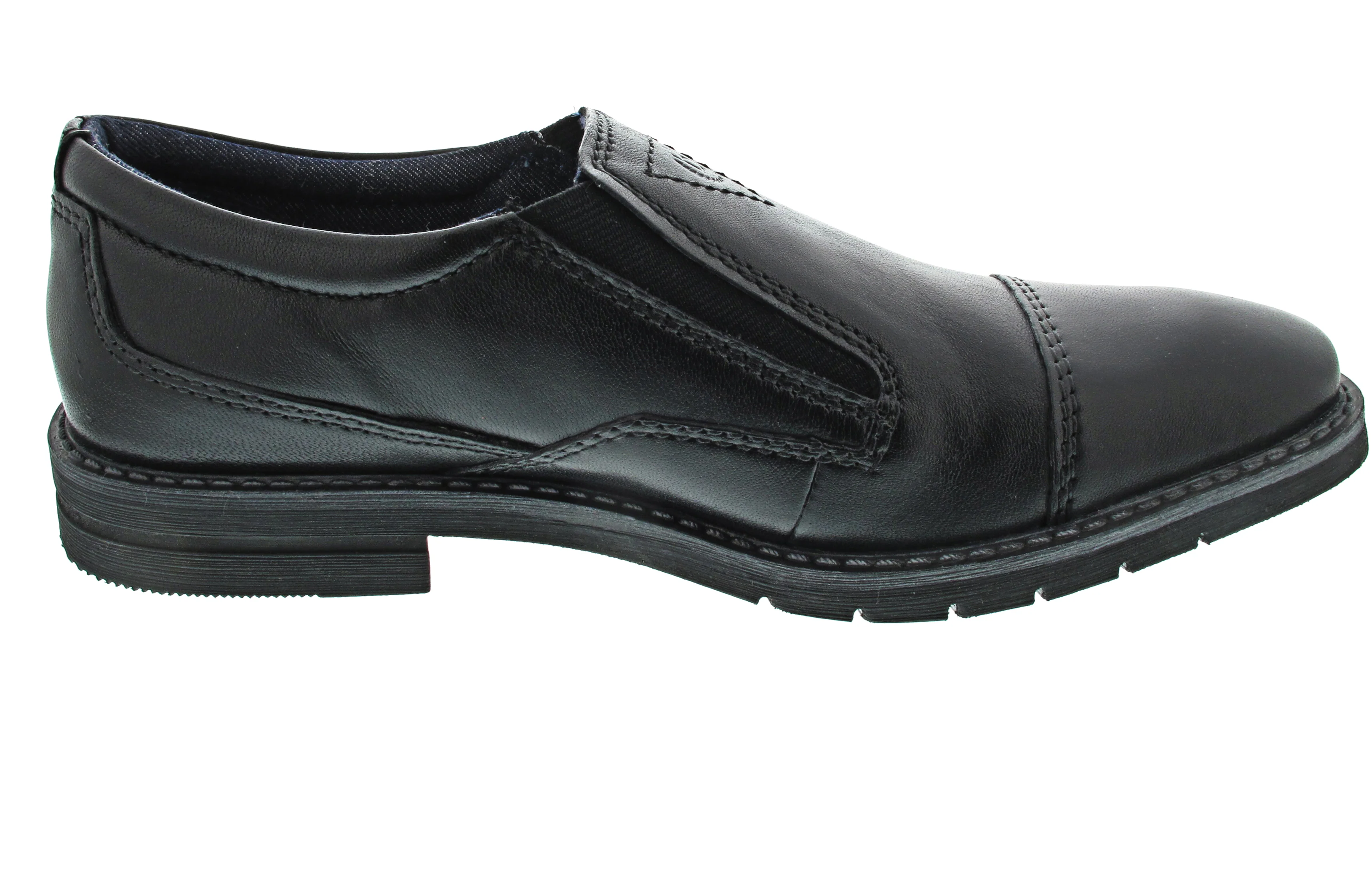 Bugatti MERO Slipper Schwarz - Image 15