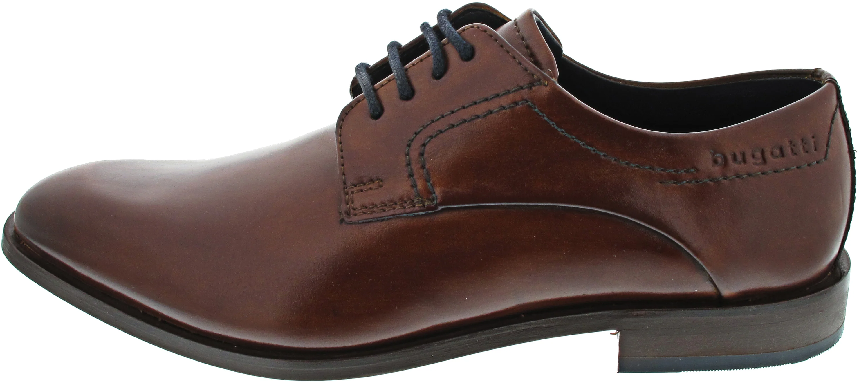 Bugatti Milko Business Schuh Braun - Image 4