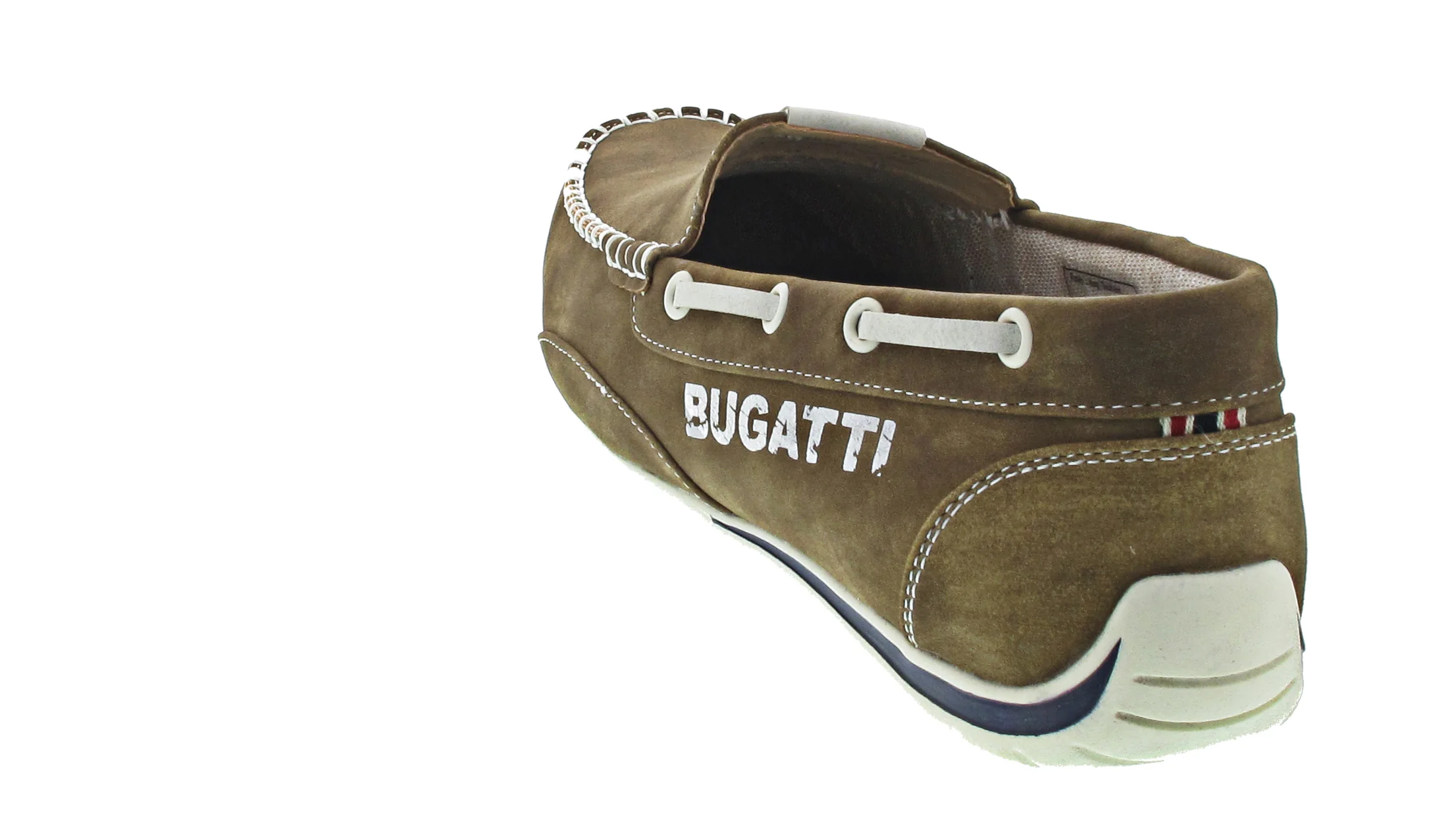 Bugatti MINESOTA Mokassin Braun - Image 8