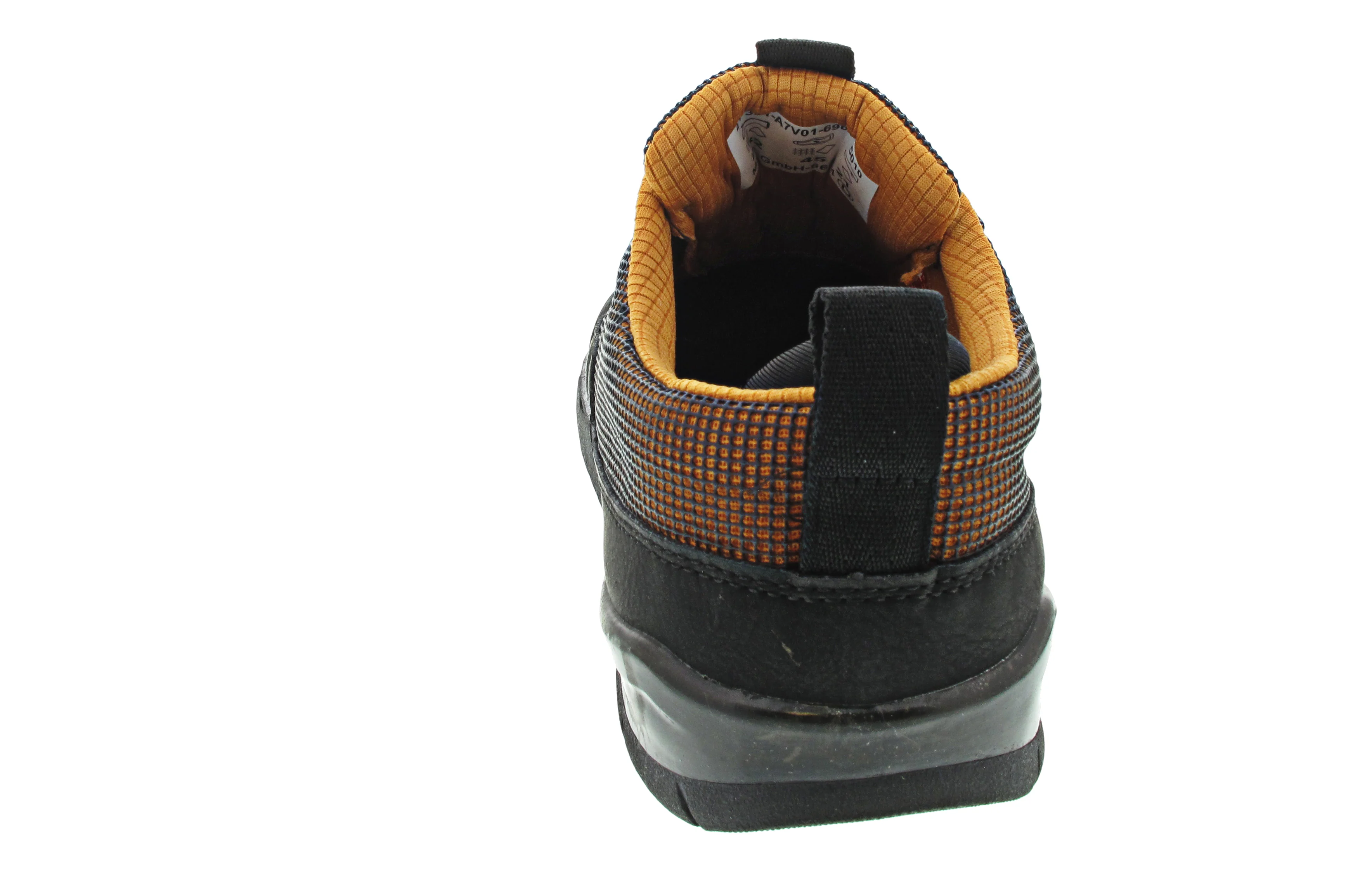 Bugatti MORESBY sportlicher Schnürer Orange - Image 20
