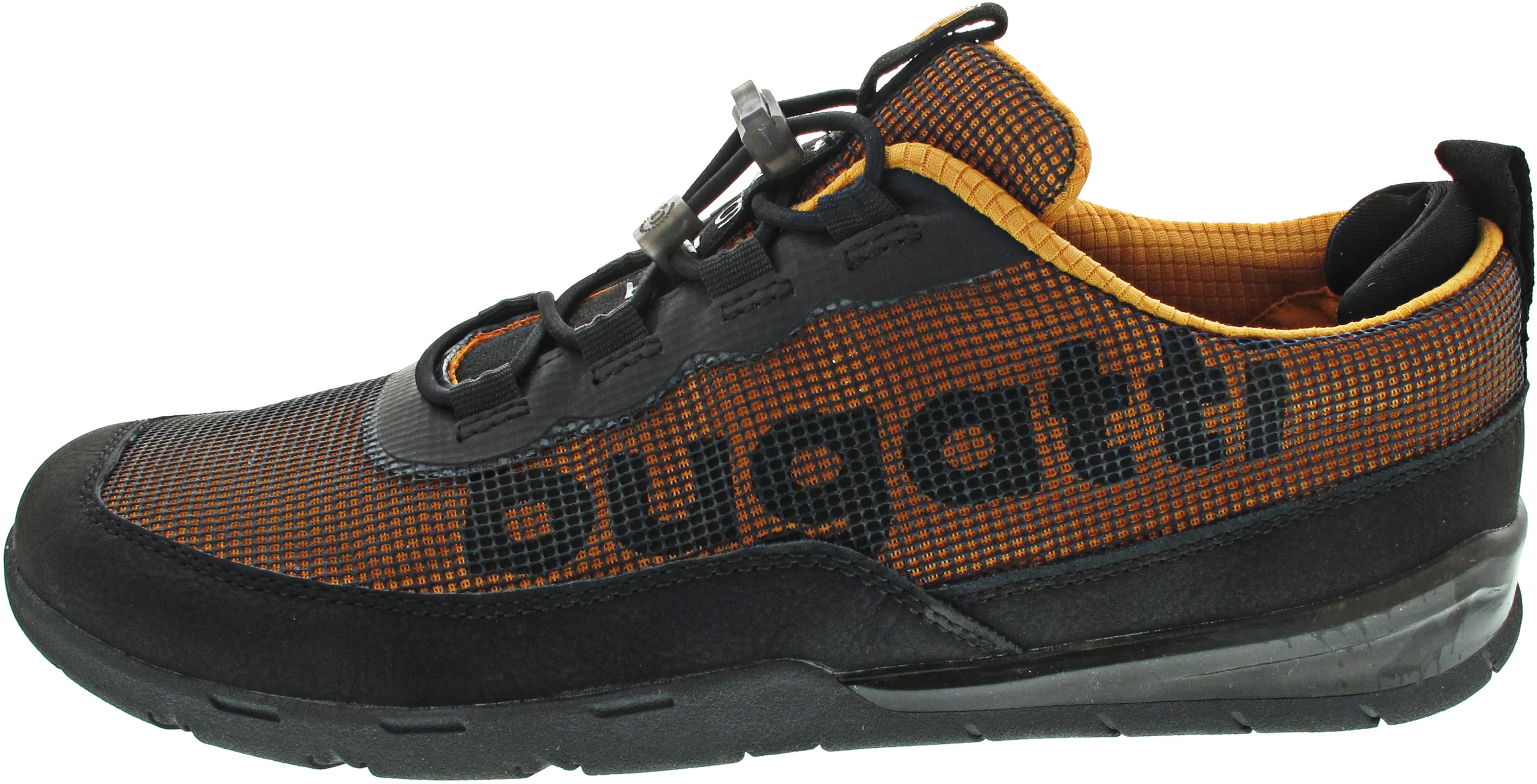 Bugatti MORESBY sportlicher Schnürer Orange - Image 4