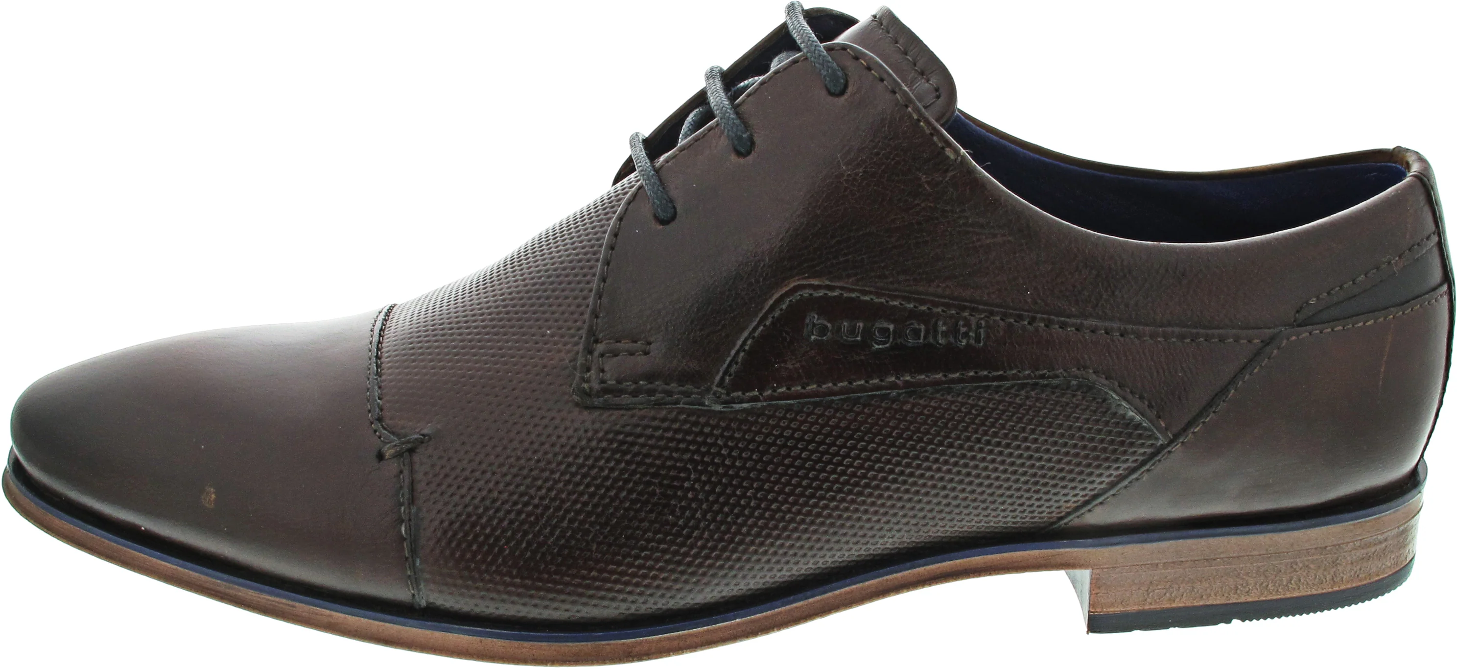 Bugatti Morino Business Schuh Braun - Image 2
