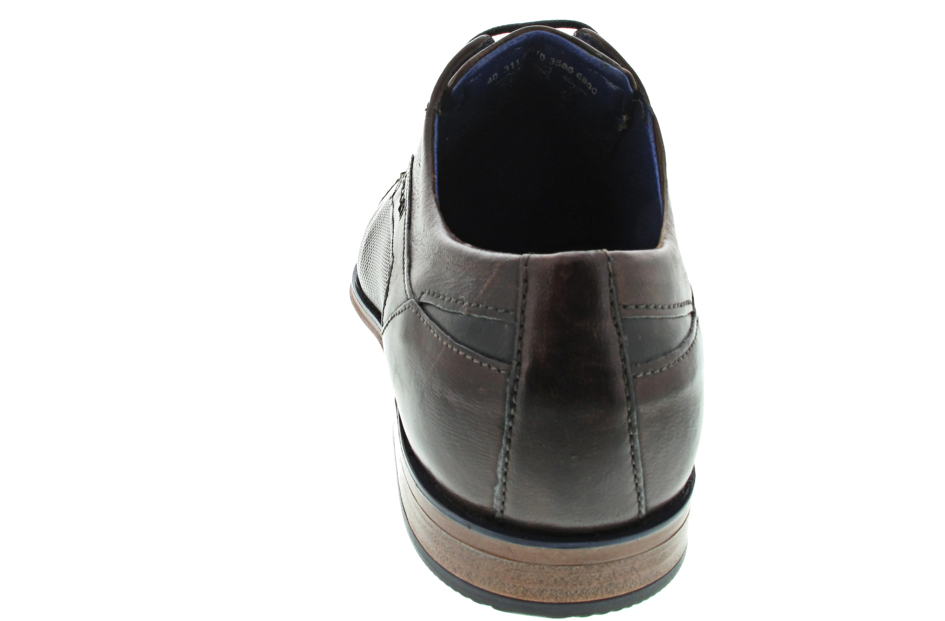 Bugatti Morino Business Schuh Braun - Image 20