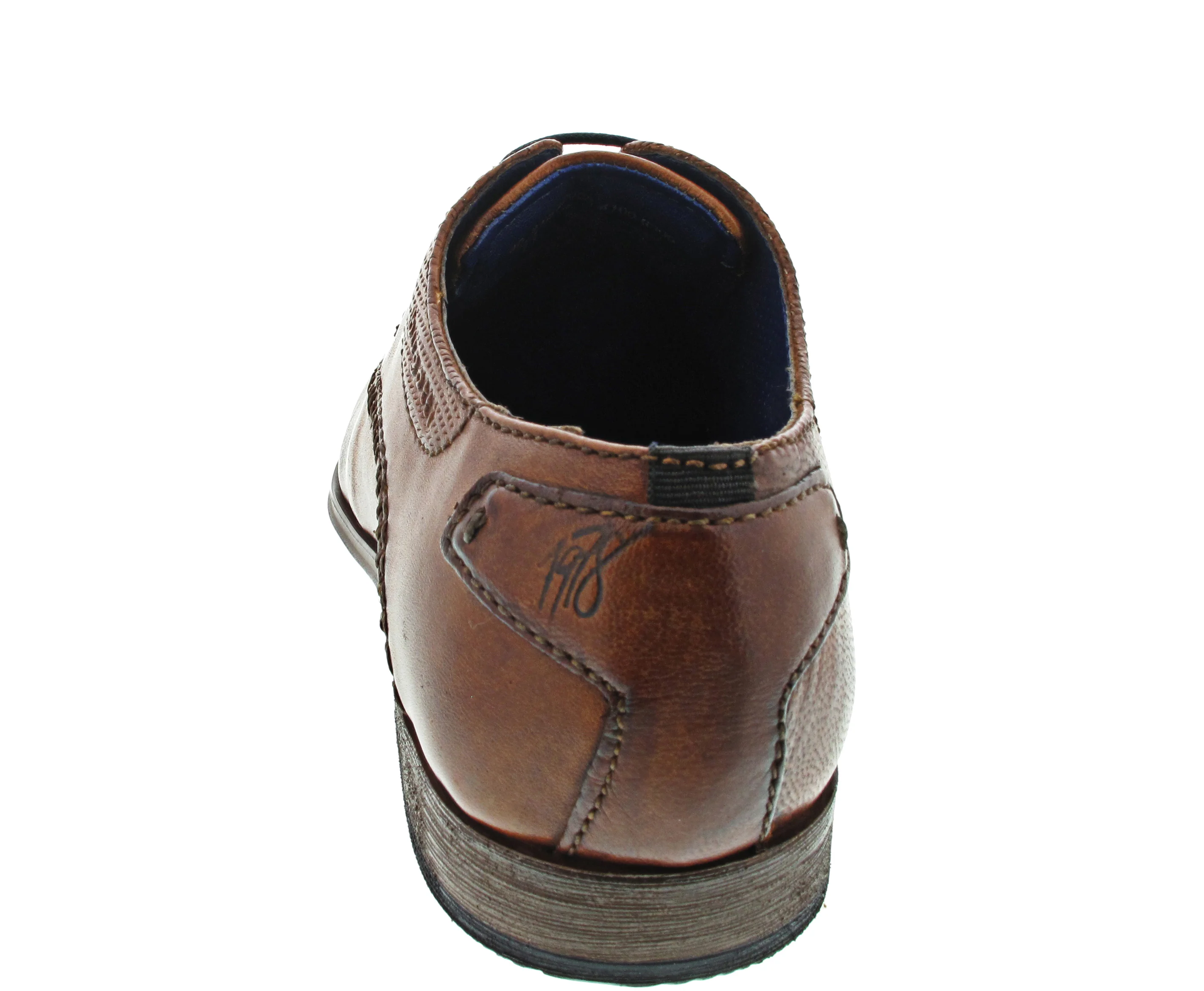 Bugatti Morino Businessschuh Braun - Image 10