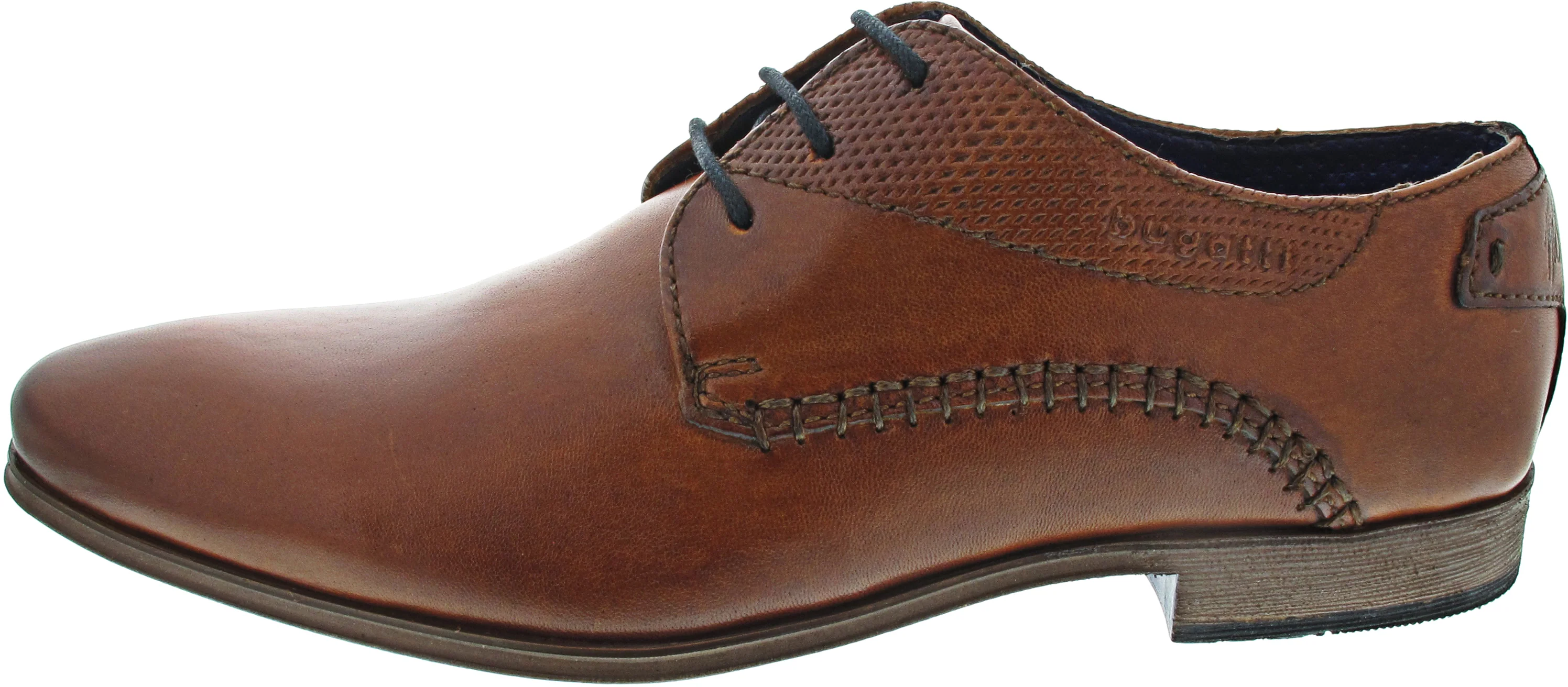 Bugatti Morino Businessschuh Braun - Image 4