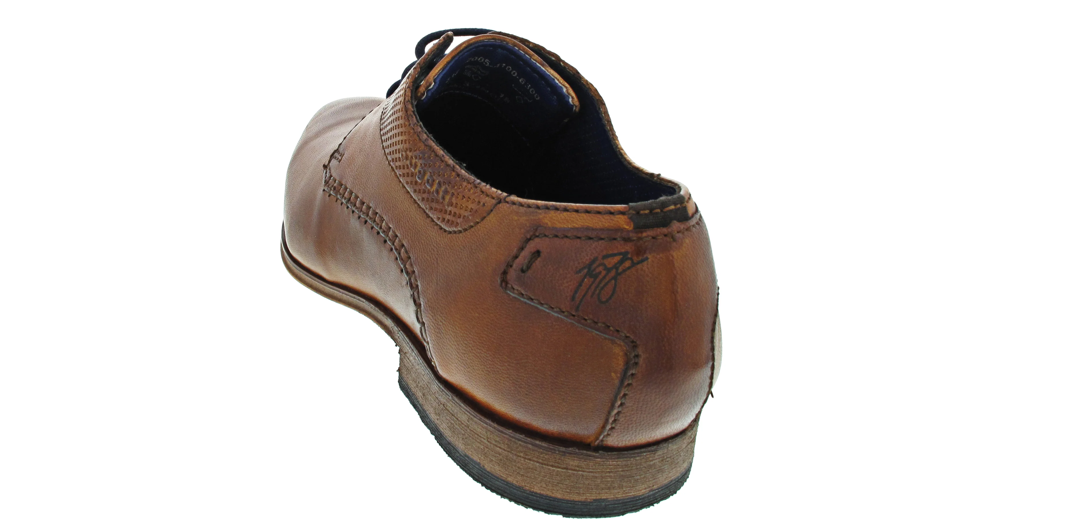 Bugatti Morino Businessschuh Braun - Image 8