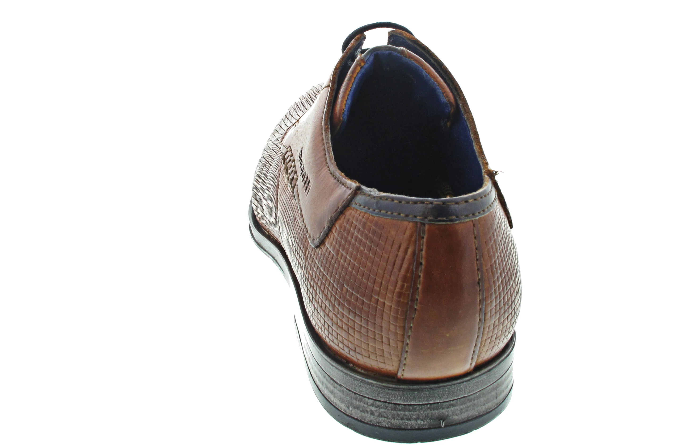 Bugatti Morino Comfort Business Schuh Braun - Image 16