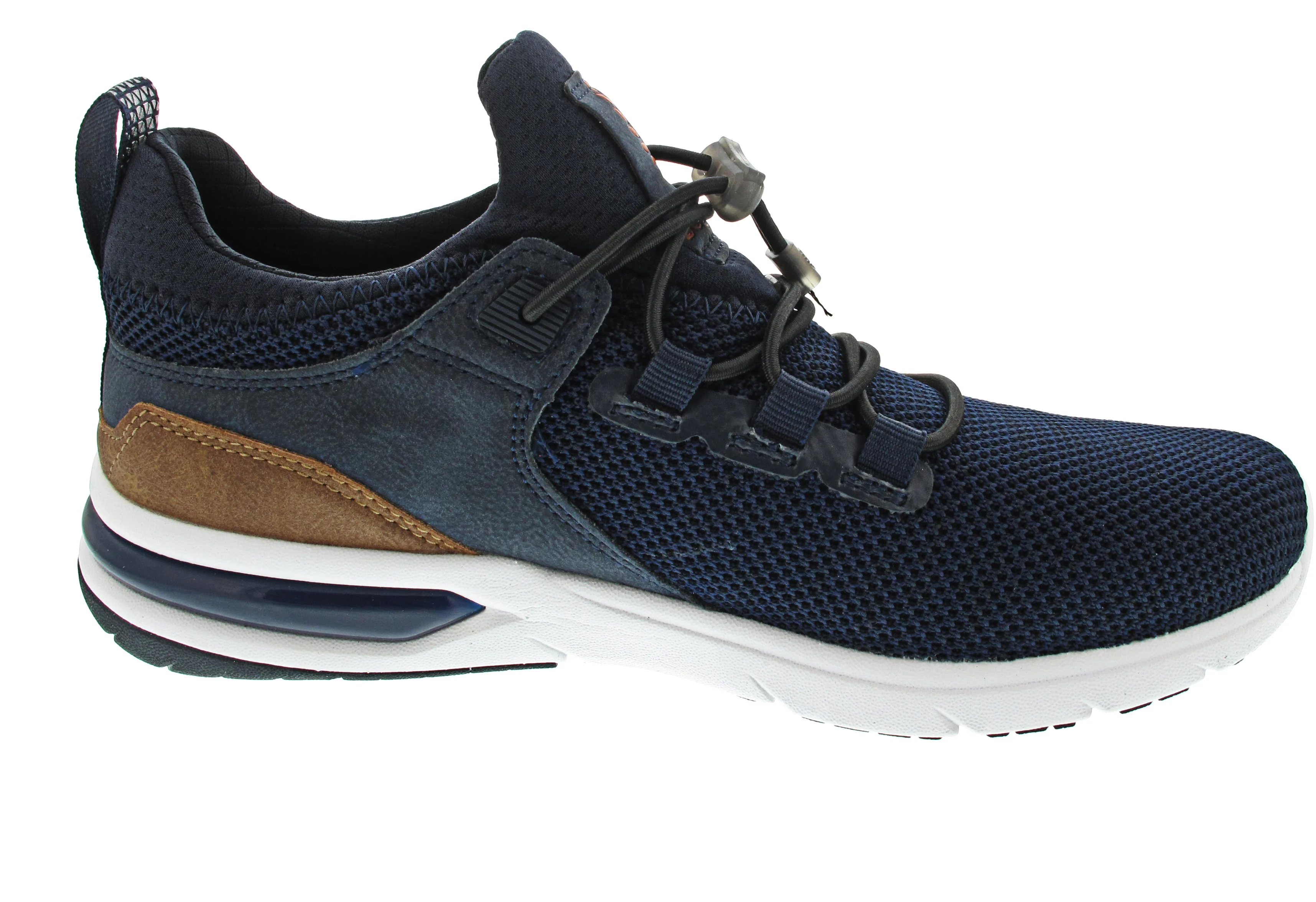 Bugatti Numbis Sneaker low Blau - Image 21