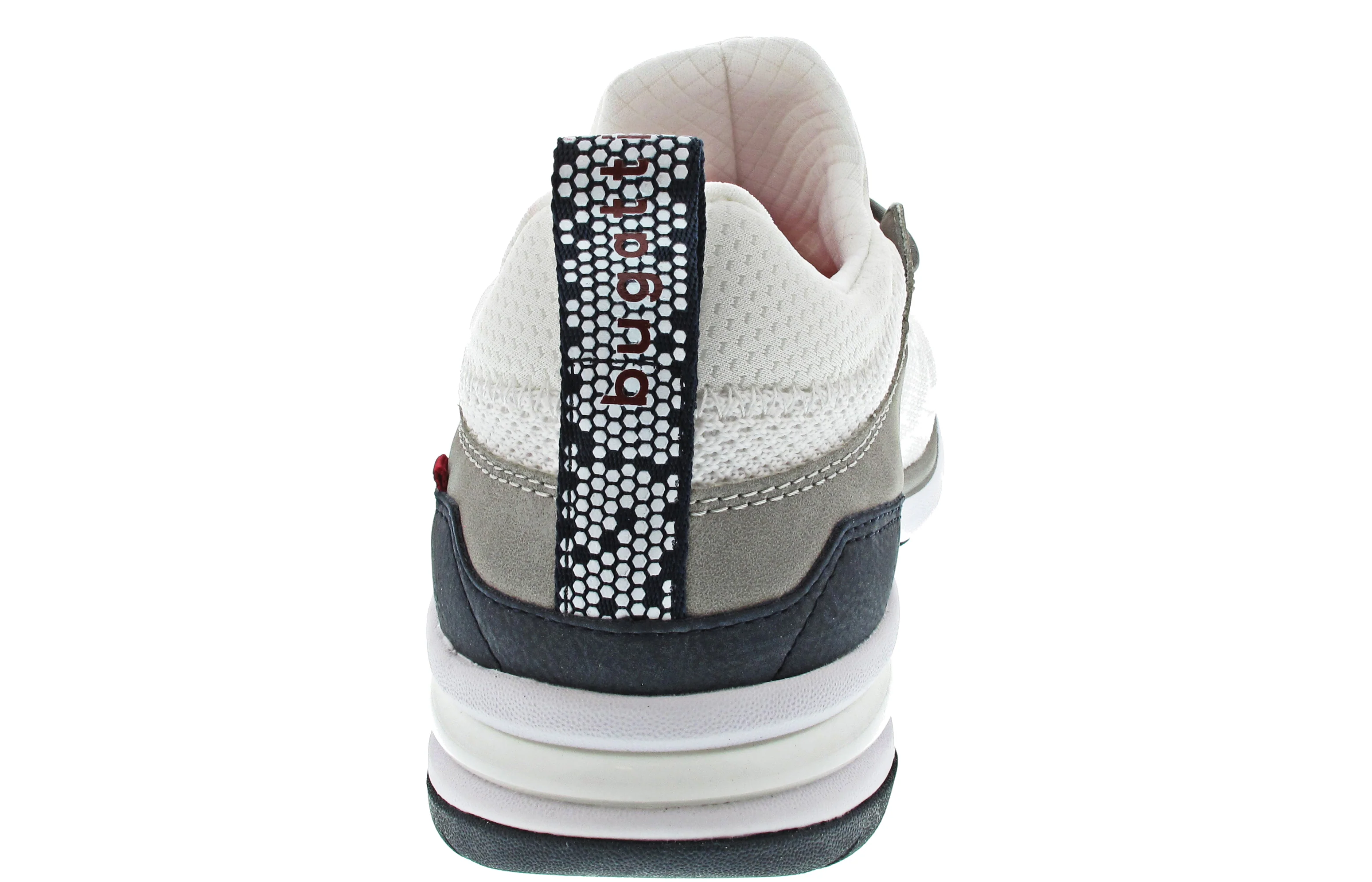 Bugatti Numbis Sneaker Weiß - Image 10