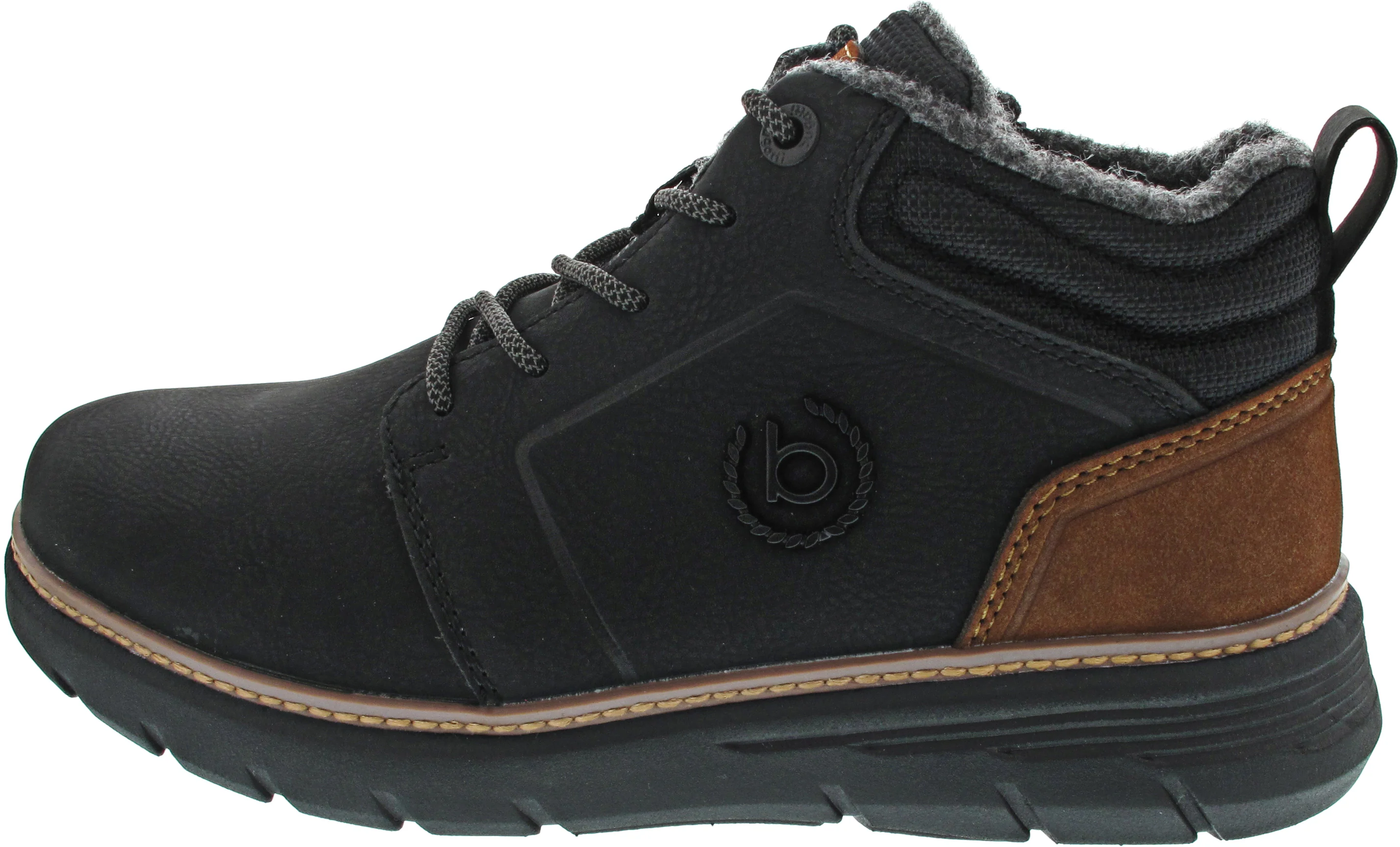 Bugatti PALAU Schnürstiefel Schwarz - Image 2