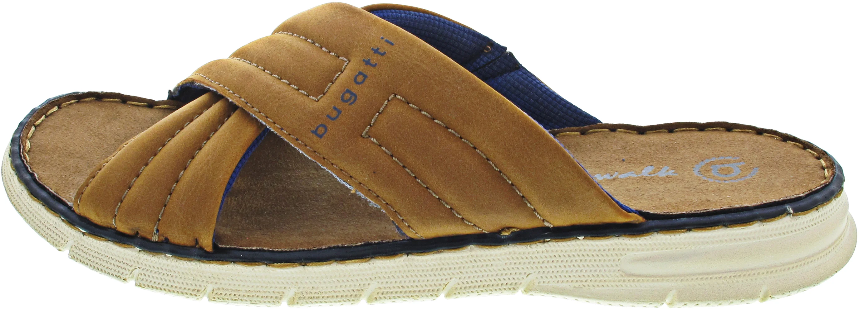 Bugatti Pantolette Braun - Image 4