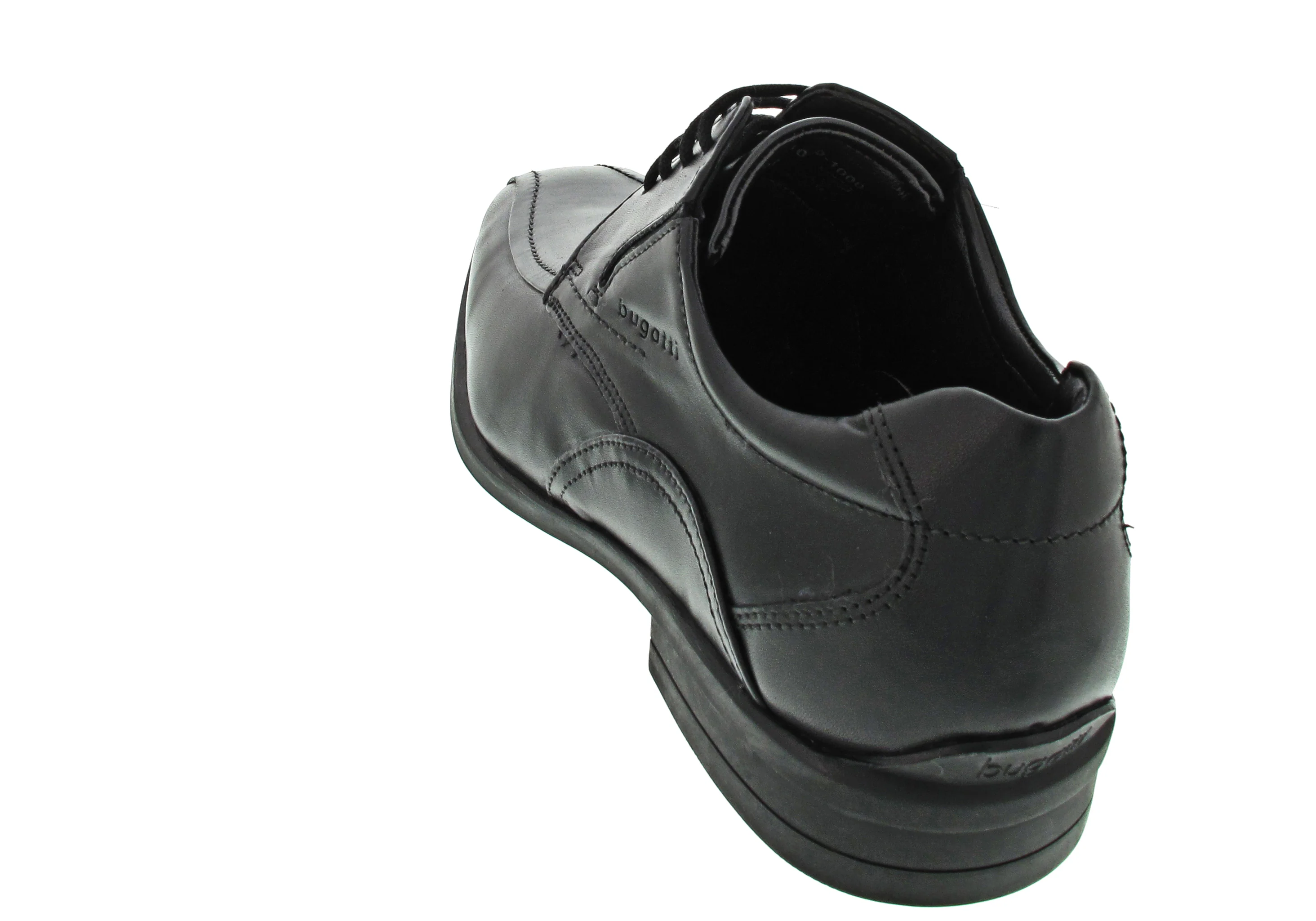 Bugatti PONZIO Herren Halbschuh schwarz - Image 18
