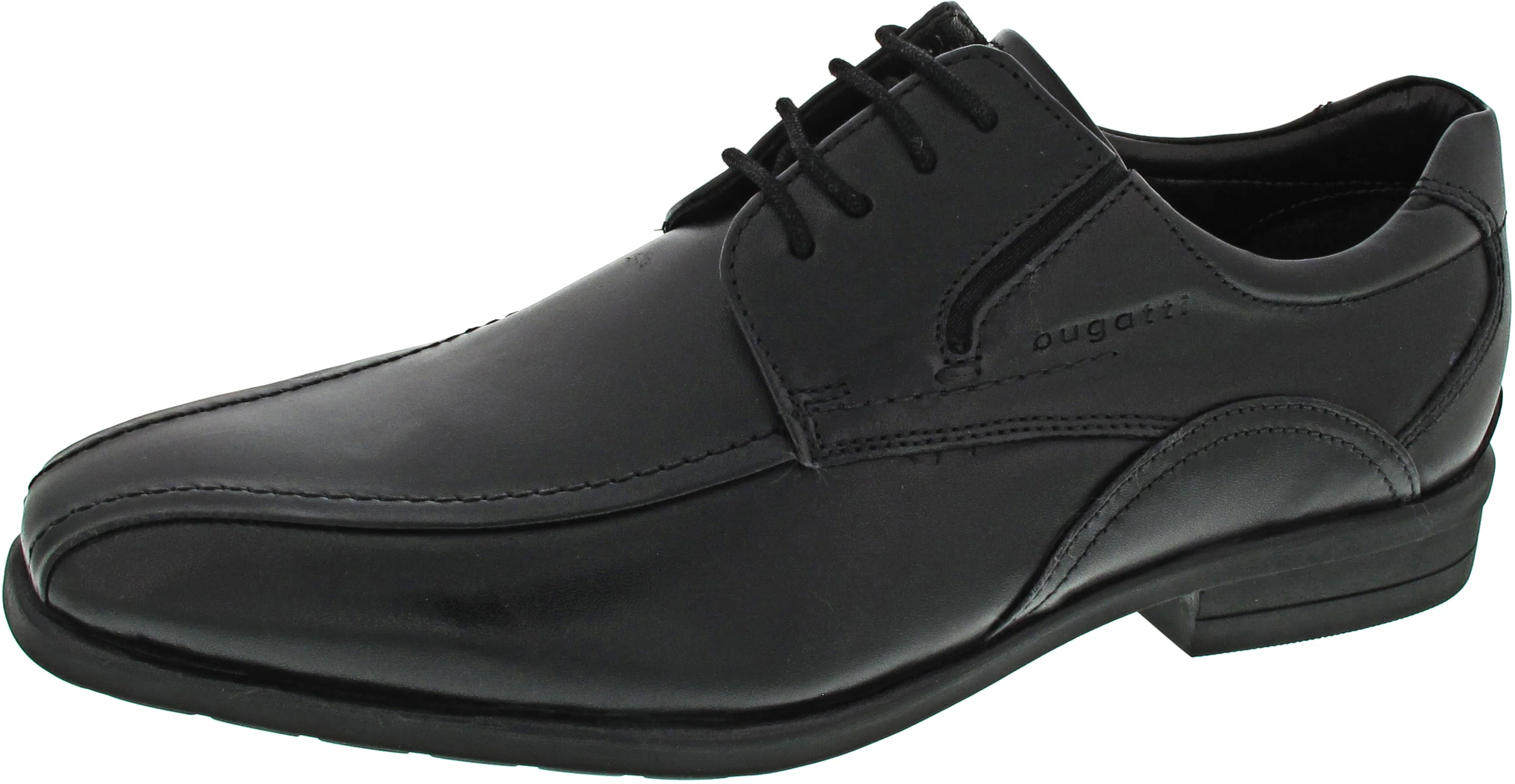 Bugatti PONZIO Herren Halbschuh schwarz - Image 6