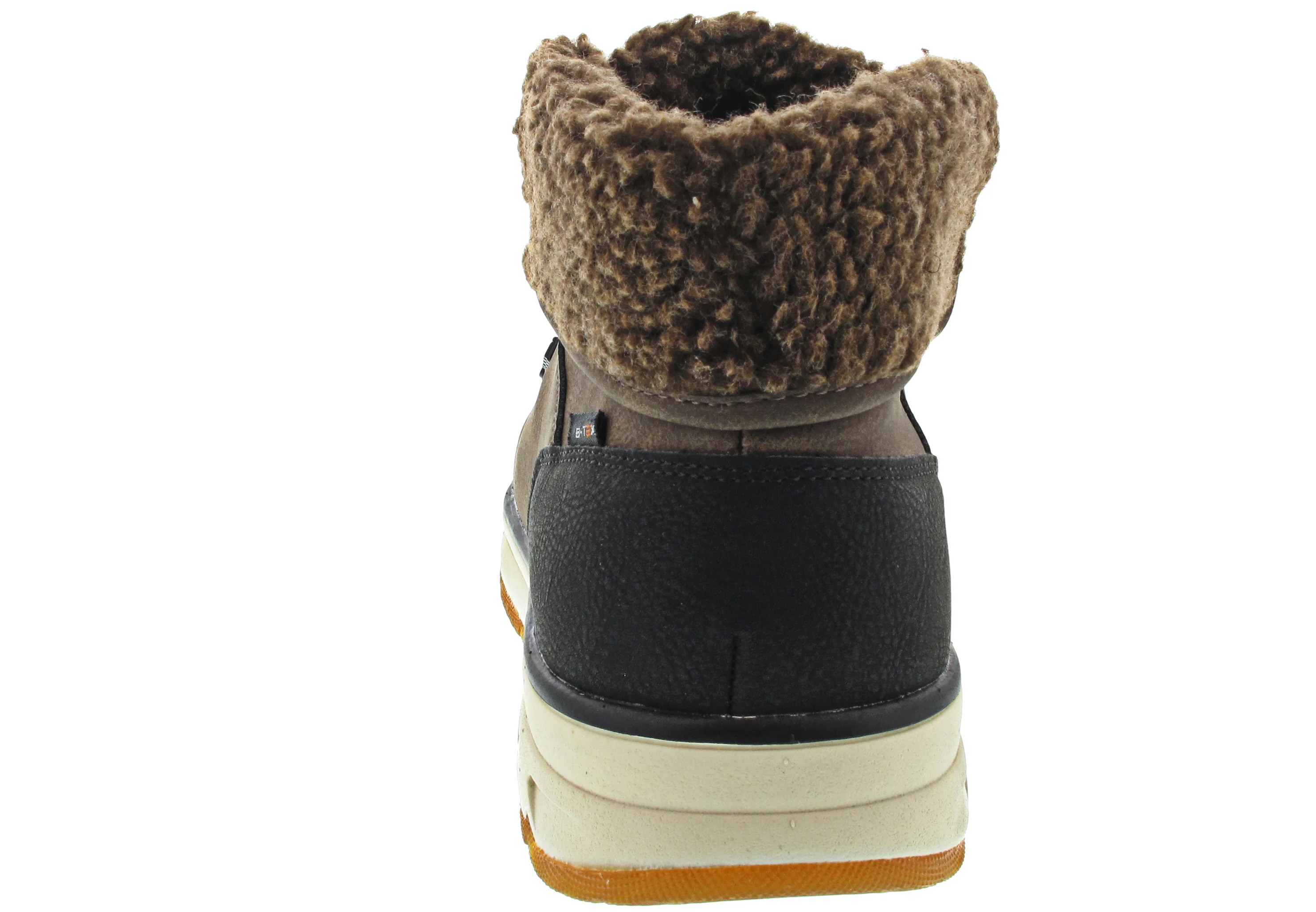 Bugatti PYRO Schnürstiefel Braun - Image 8