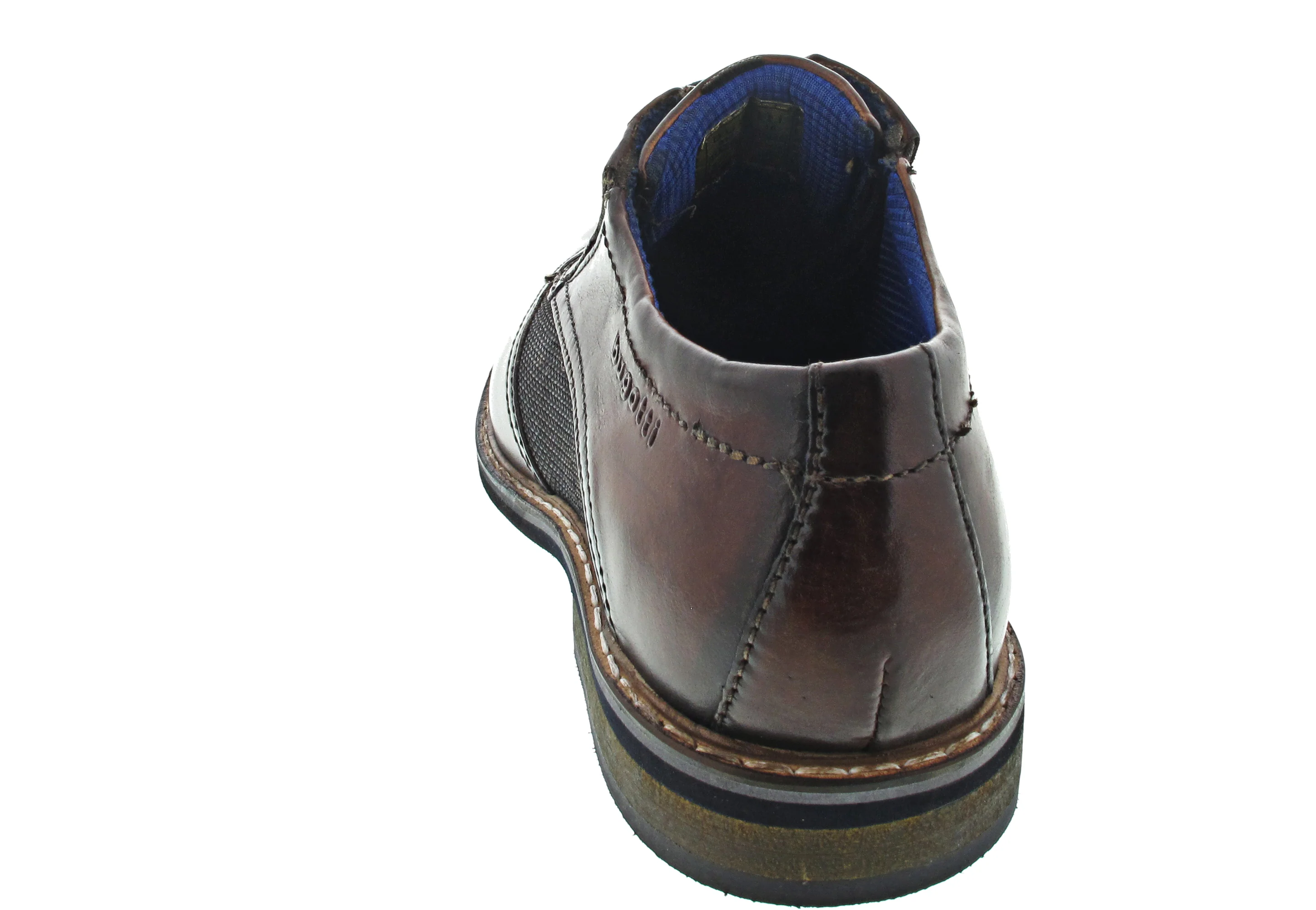 Bugatti Rafo ExKo Business Schuh Braun - Image 16