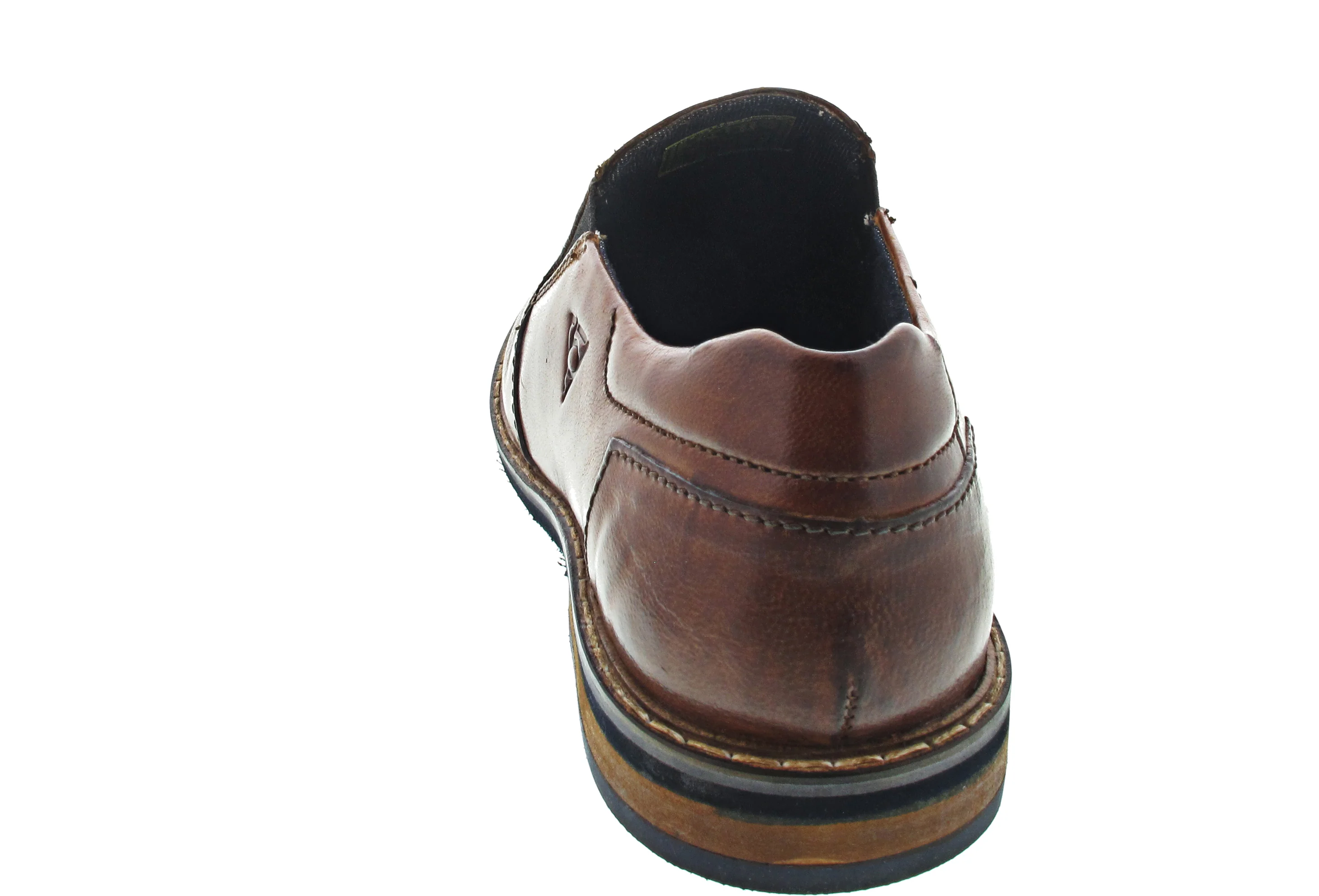 Bugatti RAFO EXKO Slipper Braun - Image 10