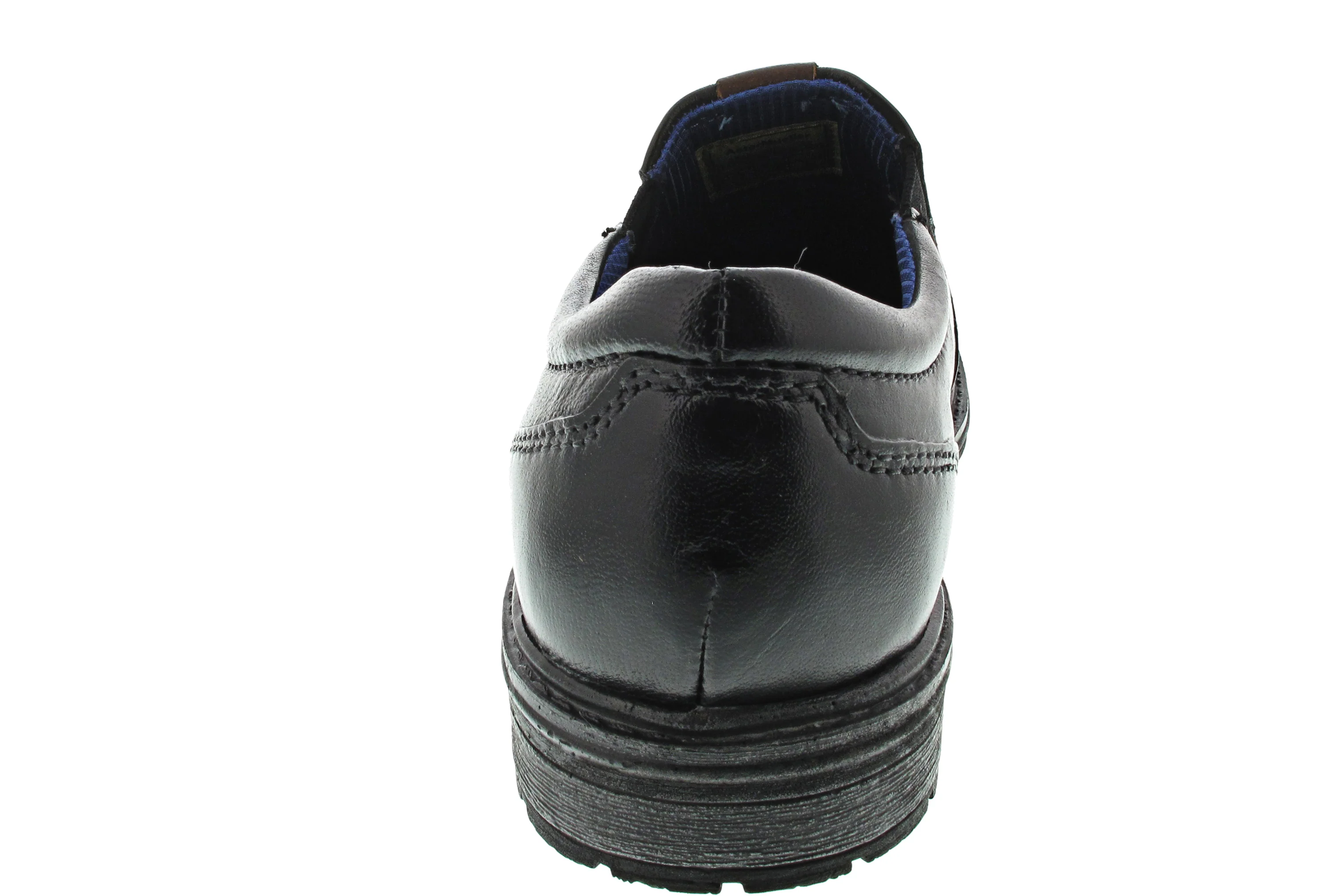 Bugatti RUGGIERO CO Slipper Schwarz - Image 12